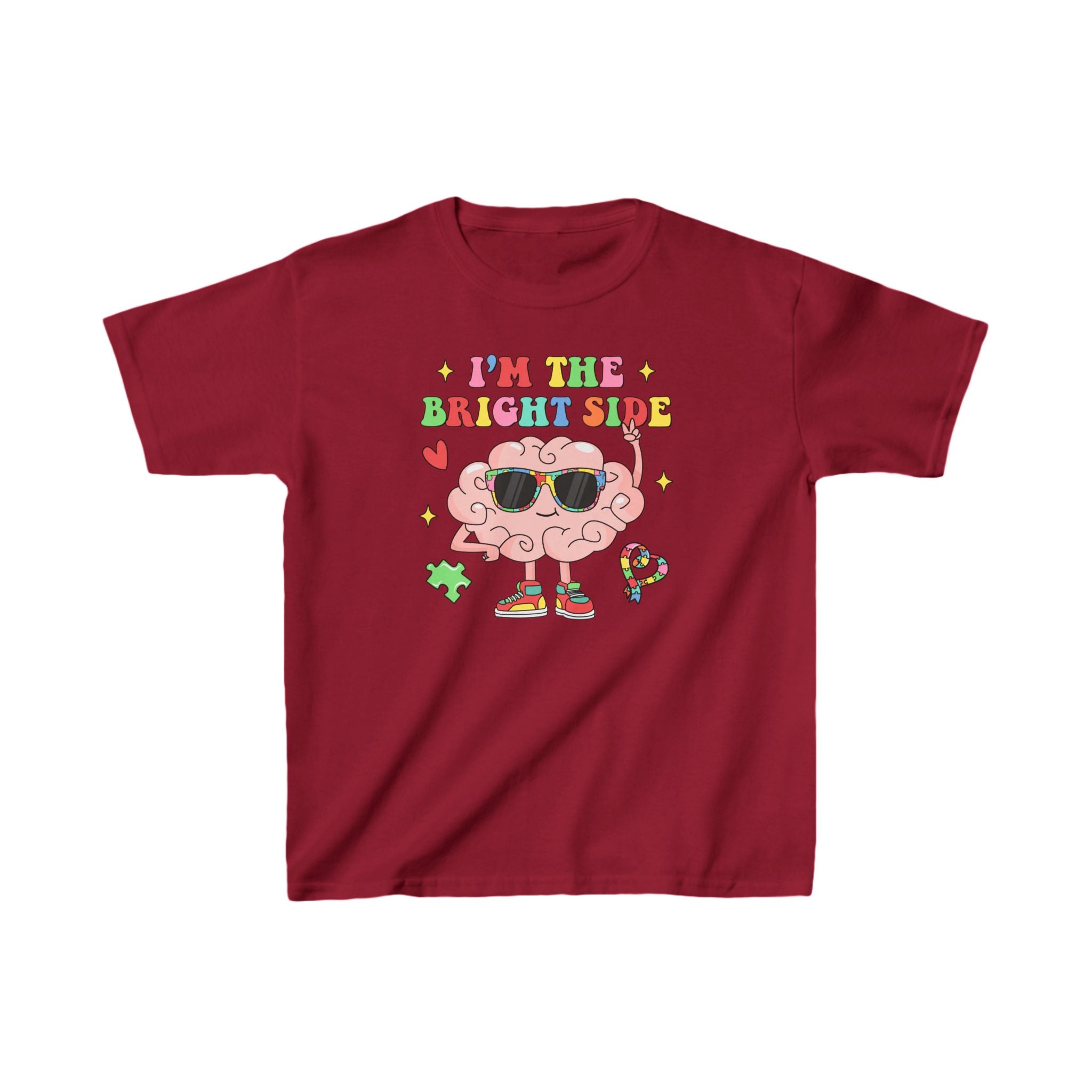 I Am The Bright Side, Youth T-Shirt