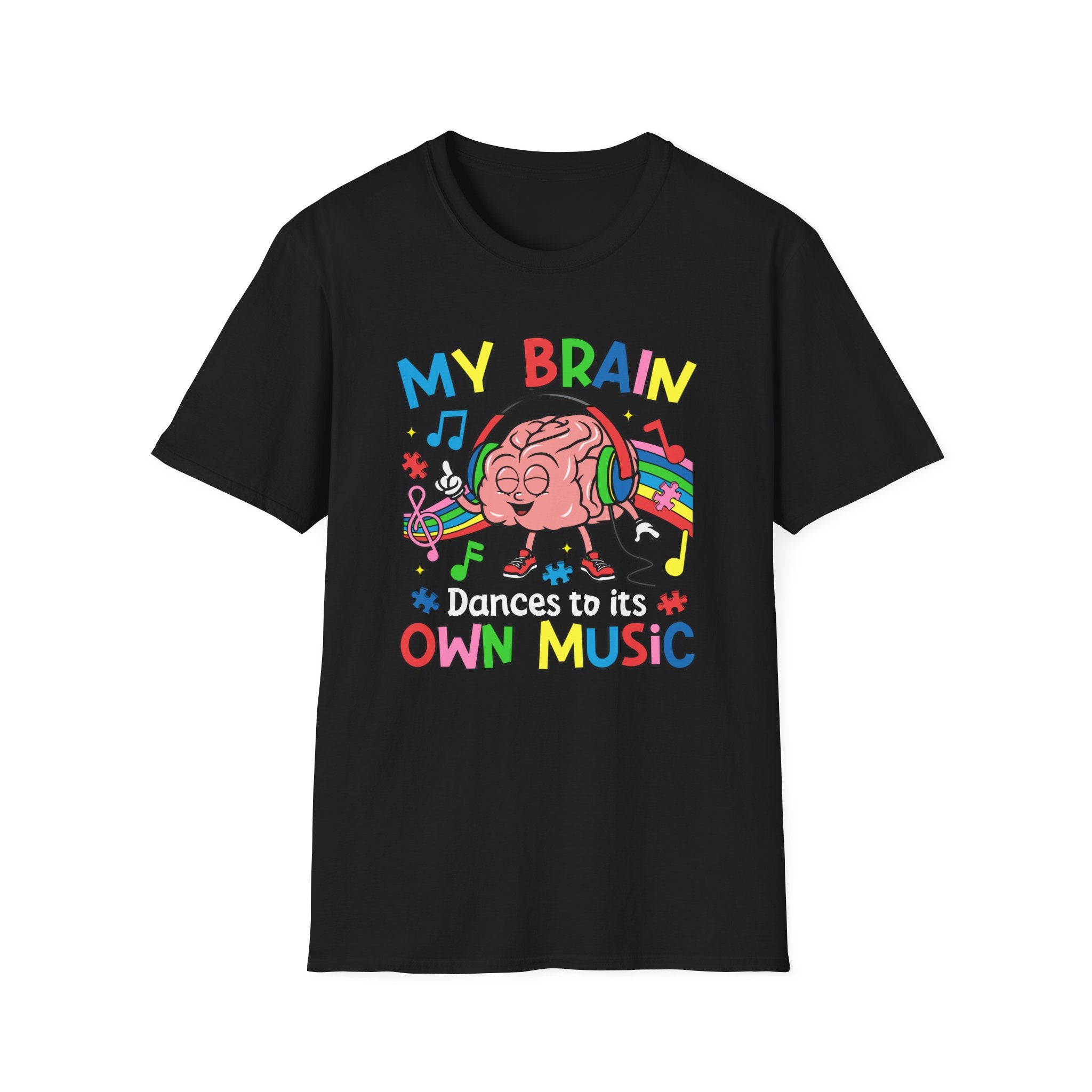 Own Music, Adult T-Shirt