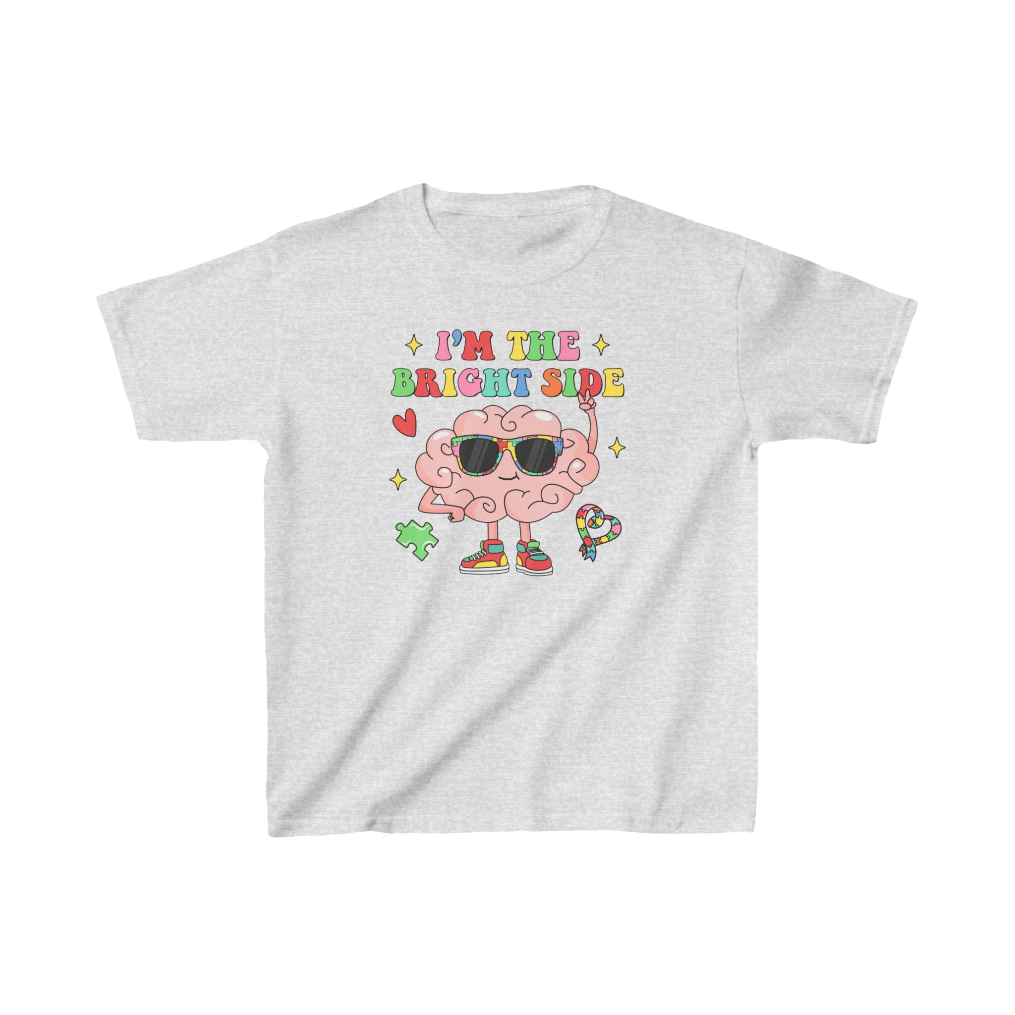 I Am The Bright Side, Youth T-Shirt