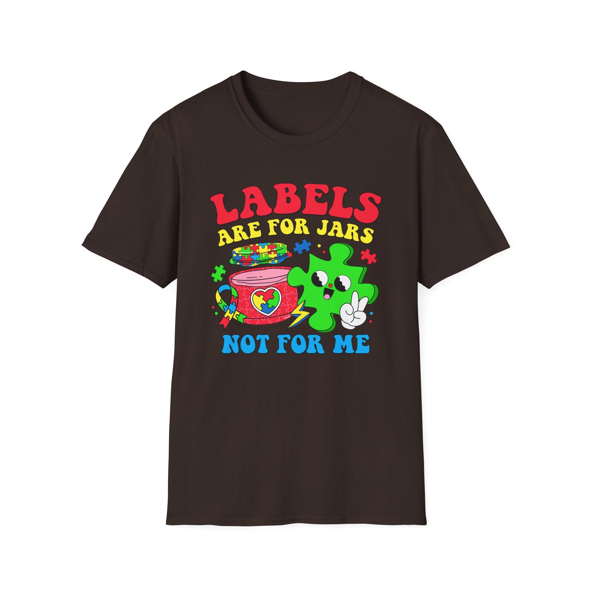 Not For Me, Adult T-Shirt