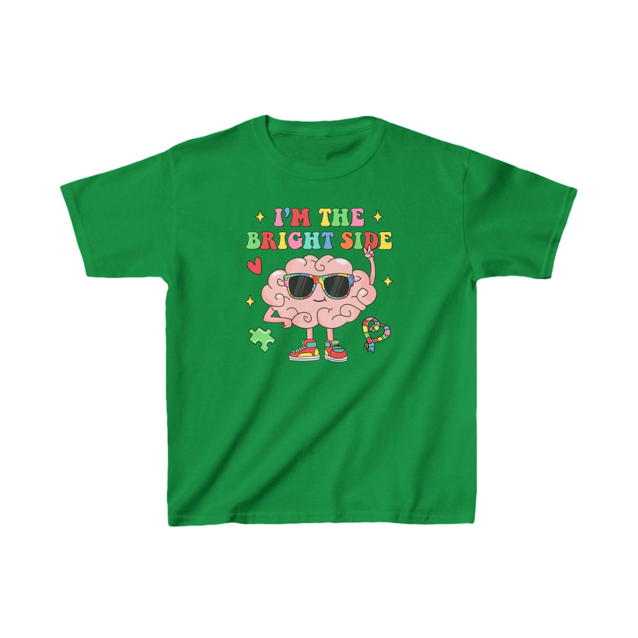 I Am The Bright Side, Youth T-Shirt