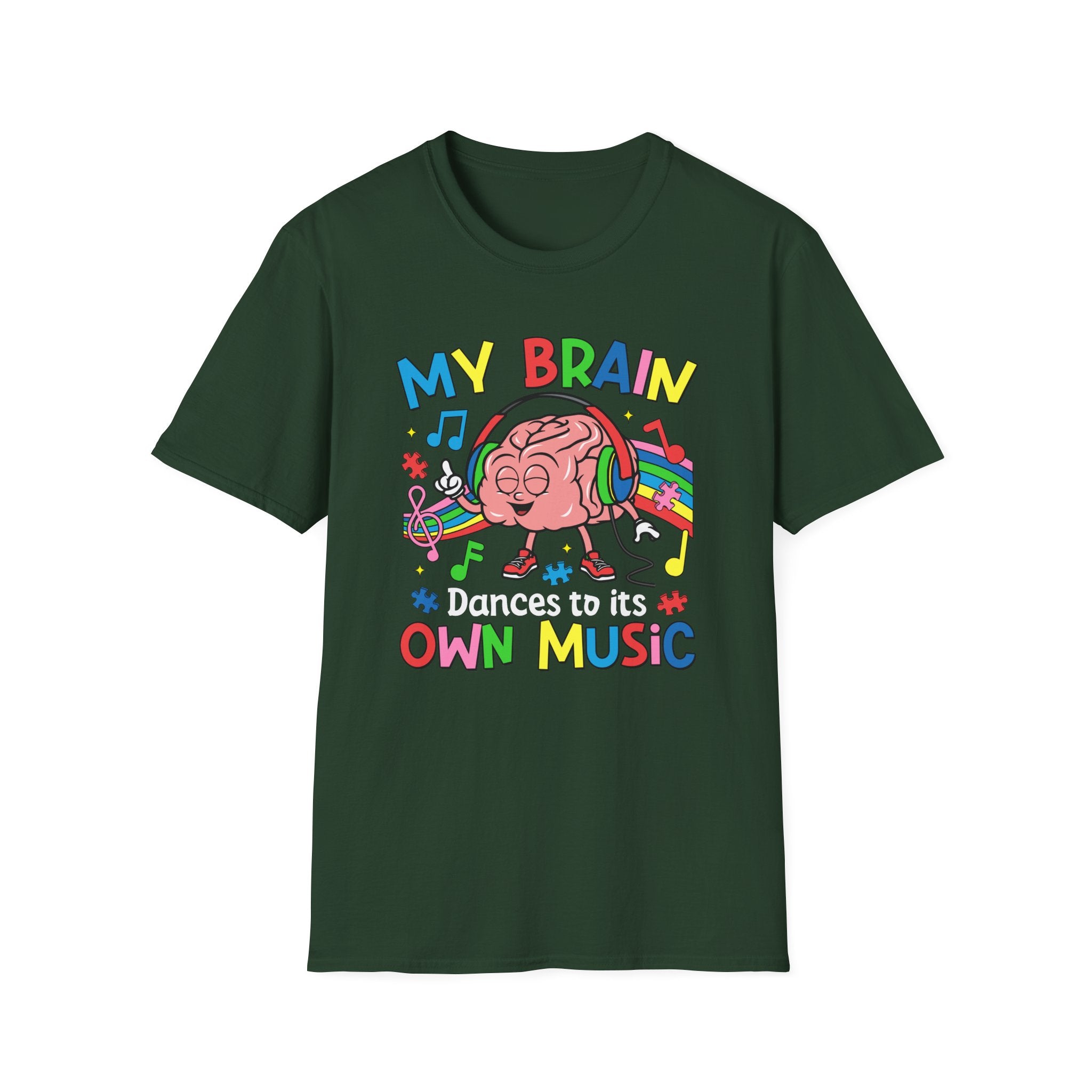 Own Music, Adult T-Shirt