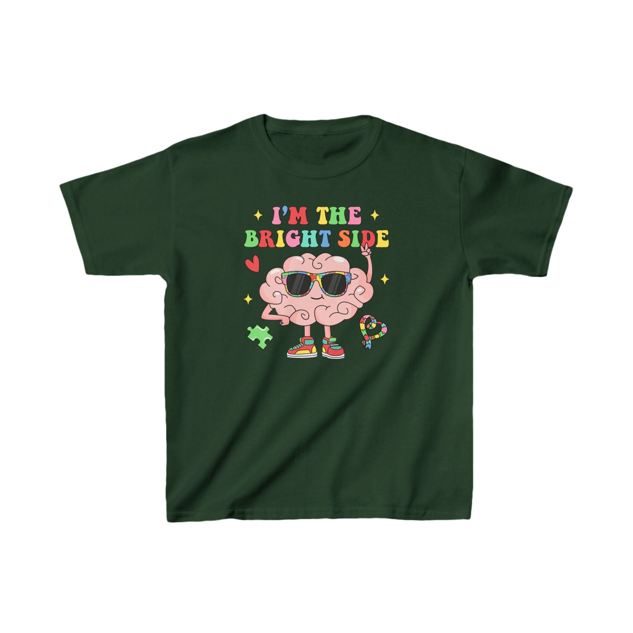 I Am The Bright Side, Youth T-Shirt