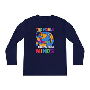 autism awareness and neurodiversity pride