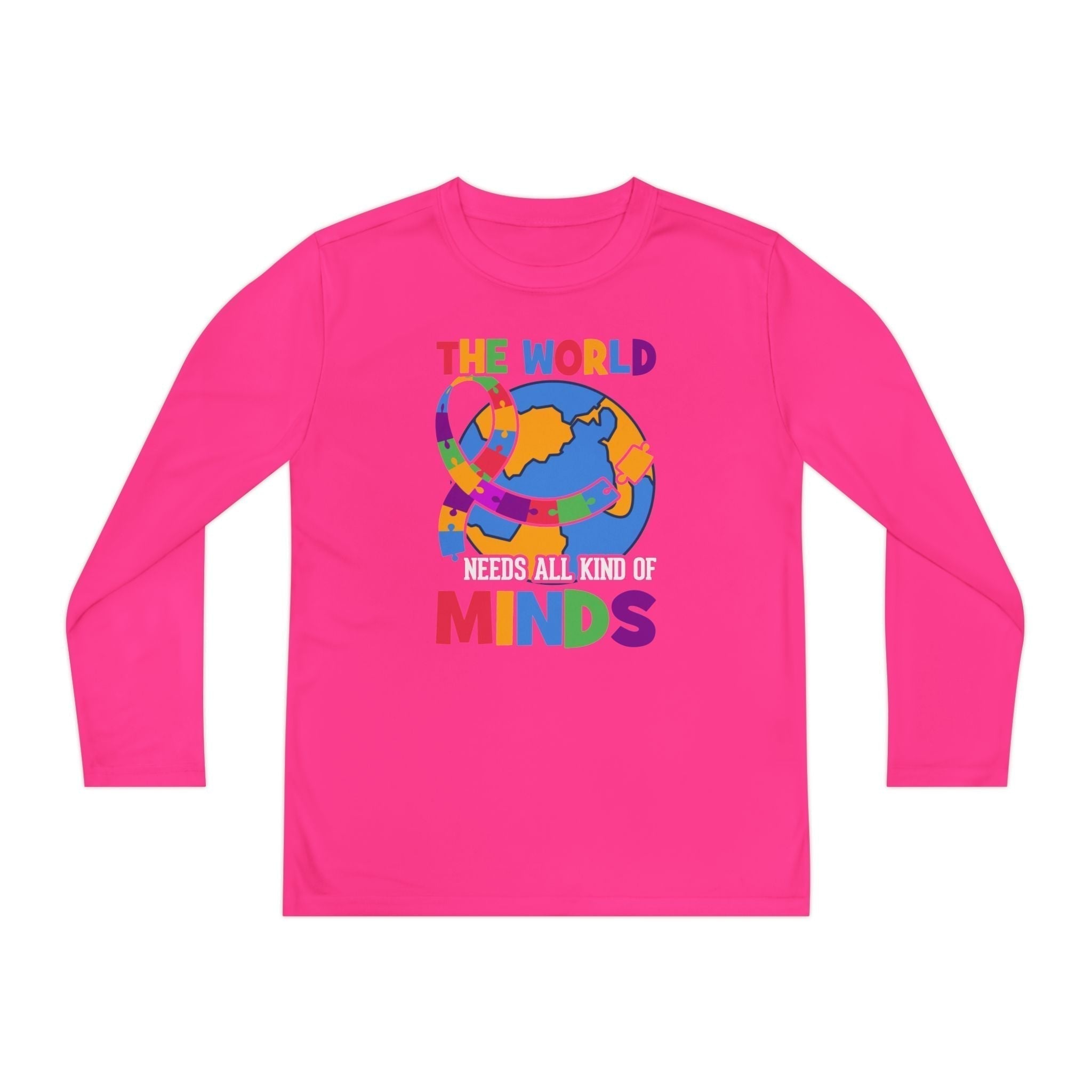 autism awareness and neurodiversity pride