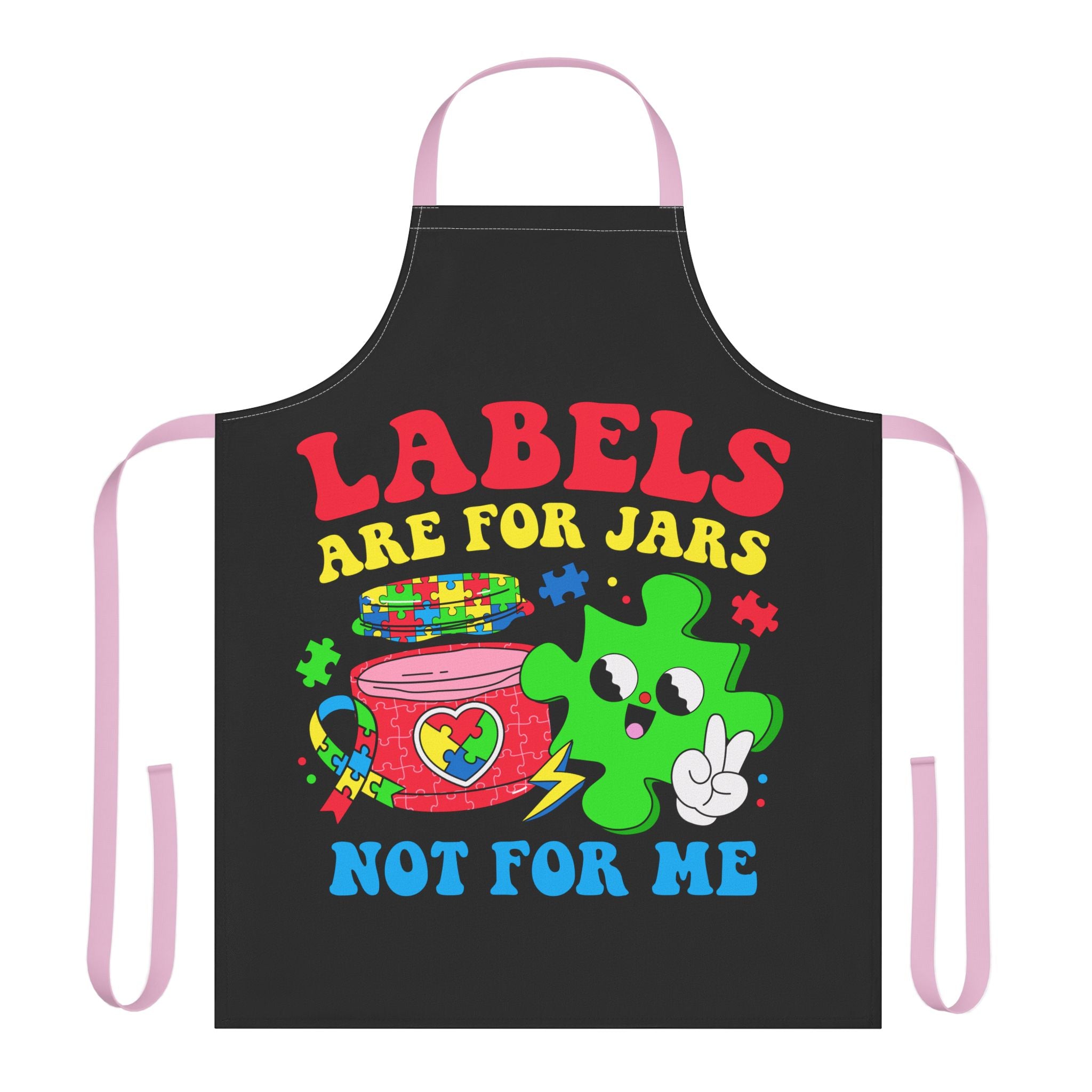 Not For Me of Routine Love Apron