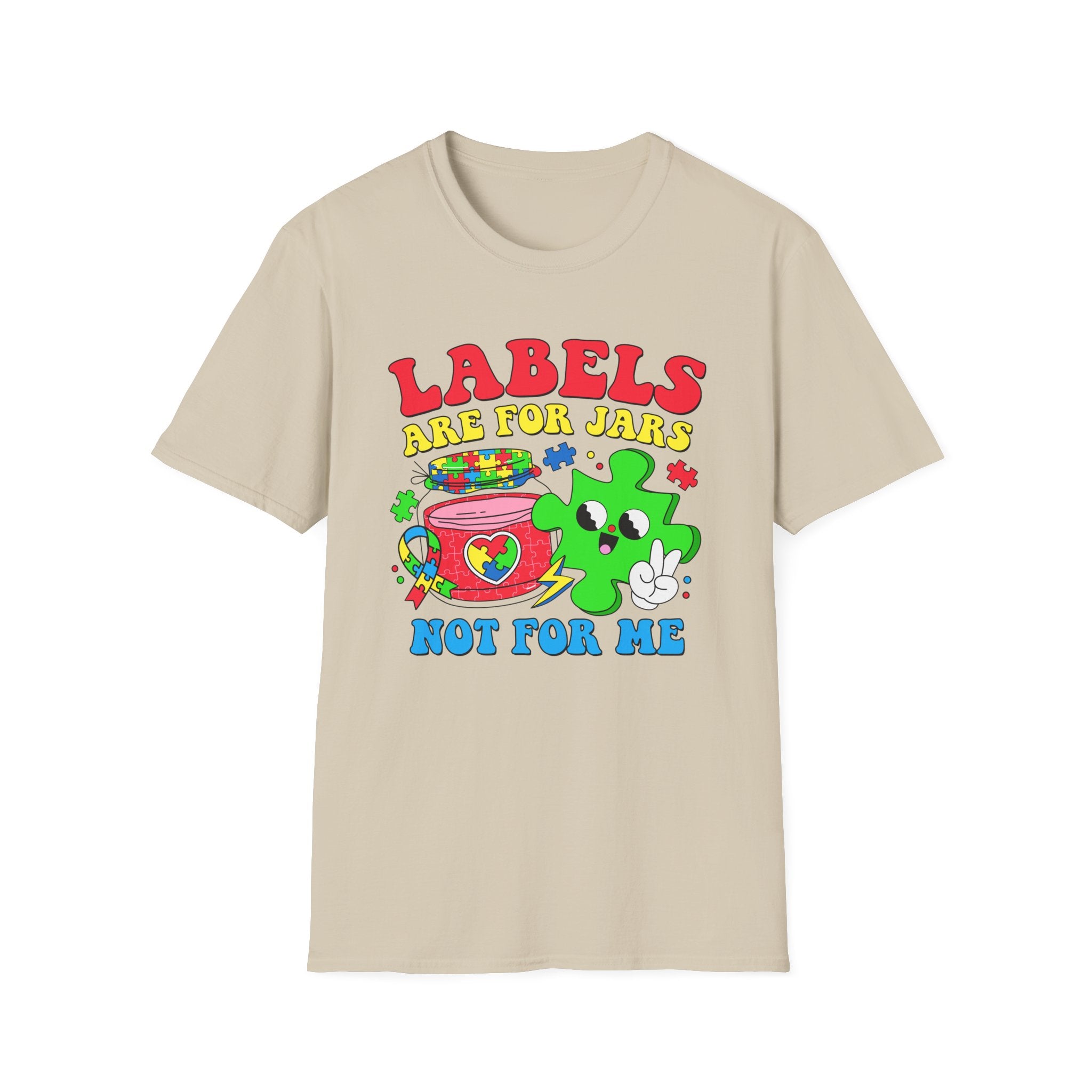 Not For Me, Adult T-Shirt