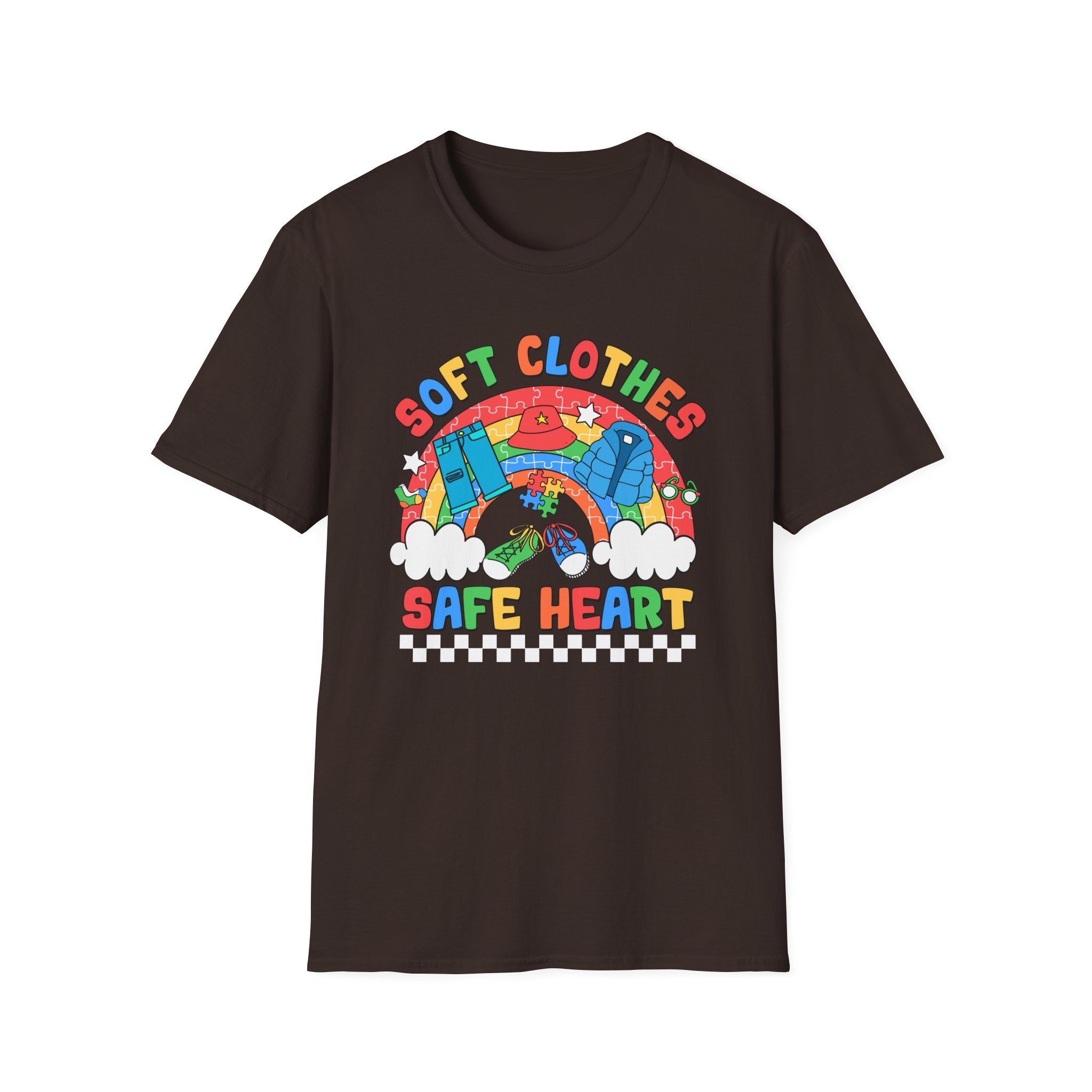 Soft Clothes, Adult T-Shirt
