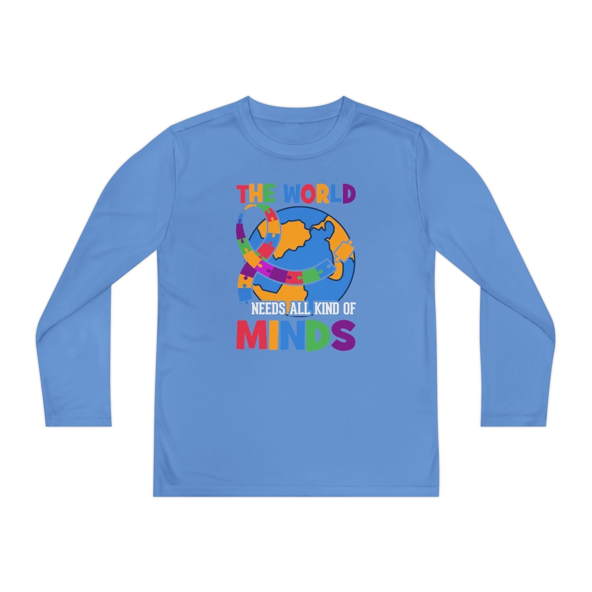 autism awareness and neurodiversity pride