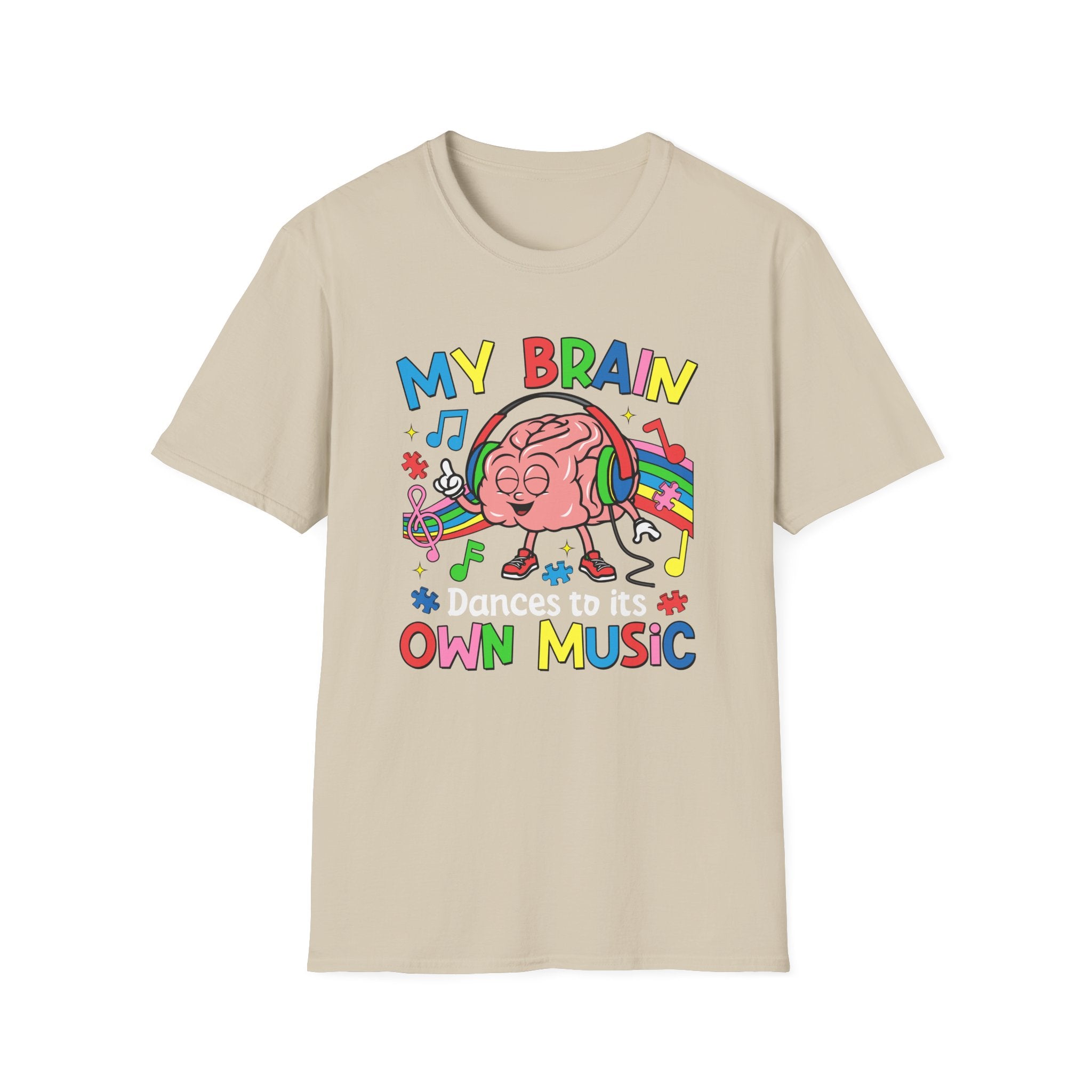 Own Music, Adult T-Shirt
