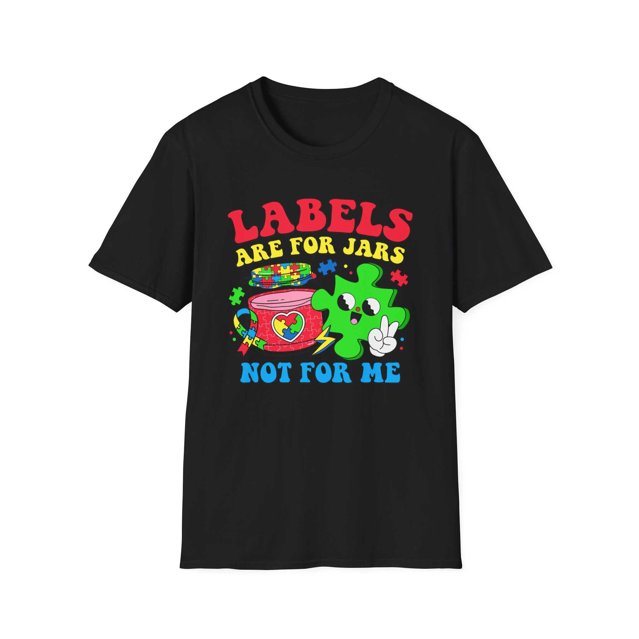 Not For Me, Adult T-Shirt