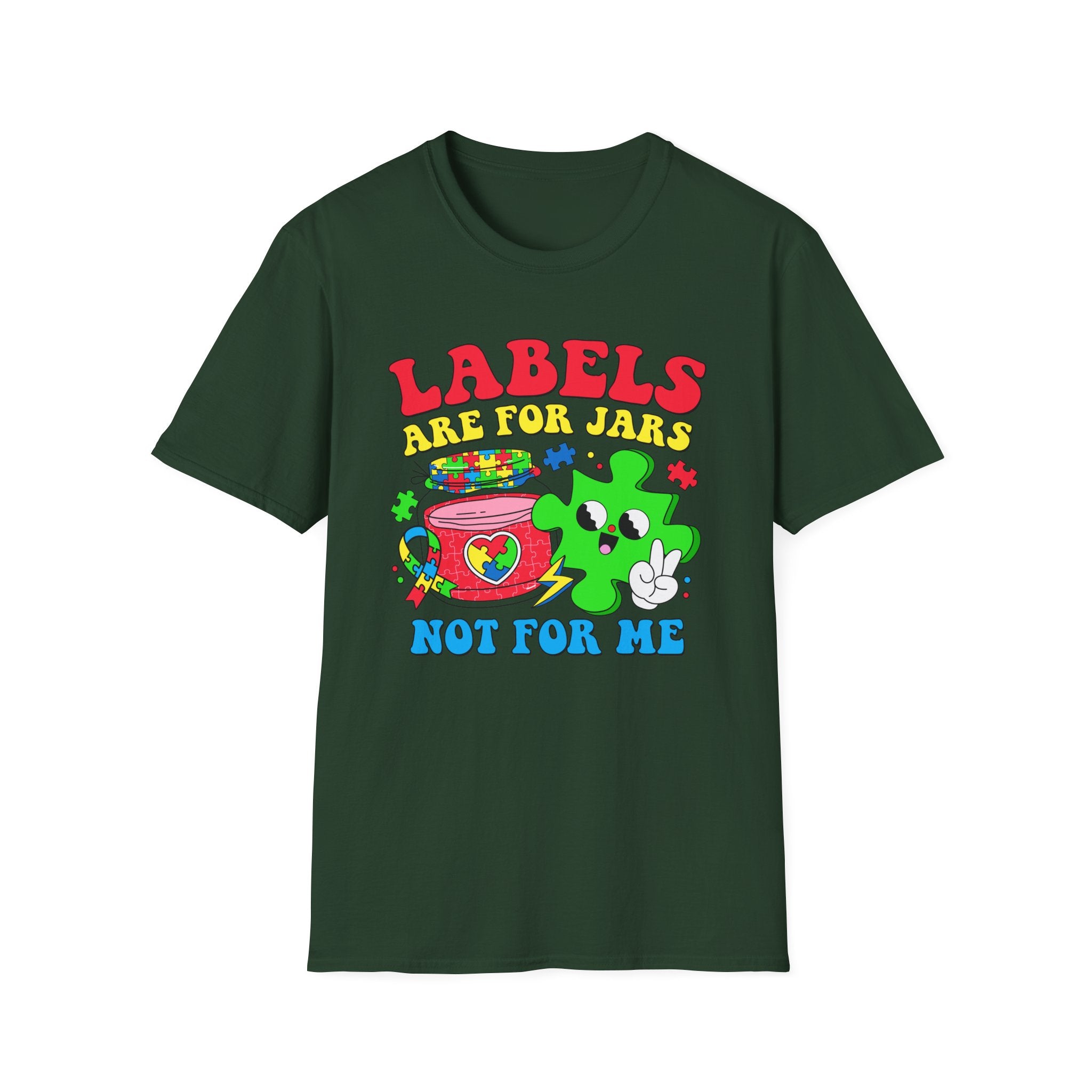 Not For Me, Adult T-Shirt