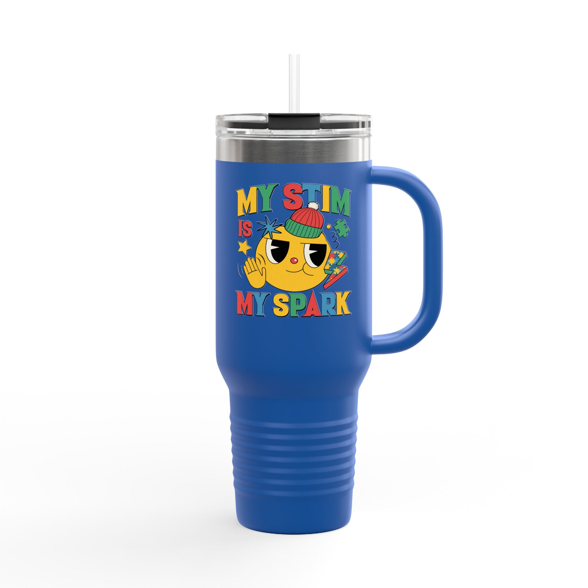 My Spark Insulated Travel Mug, 40oz