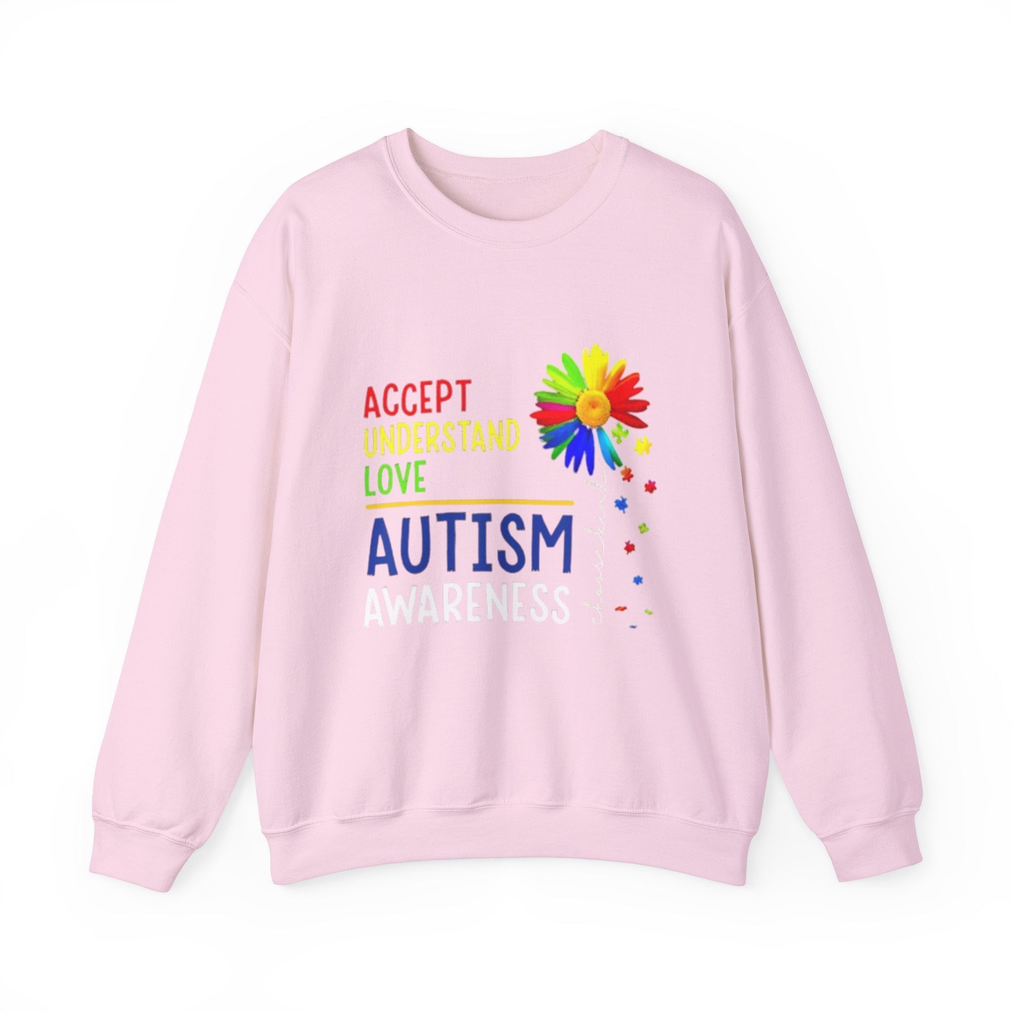 Autism Awareness , Autism Awareness Adult Sweatshirt