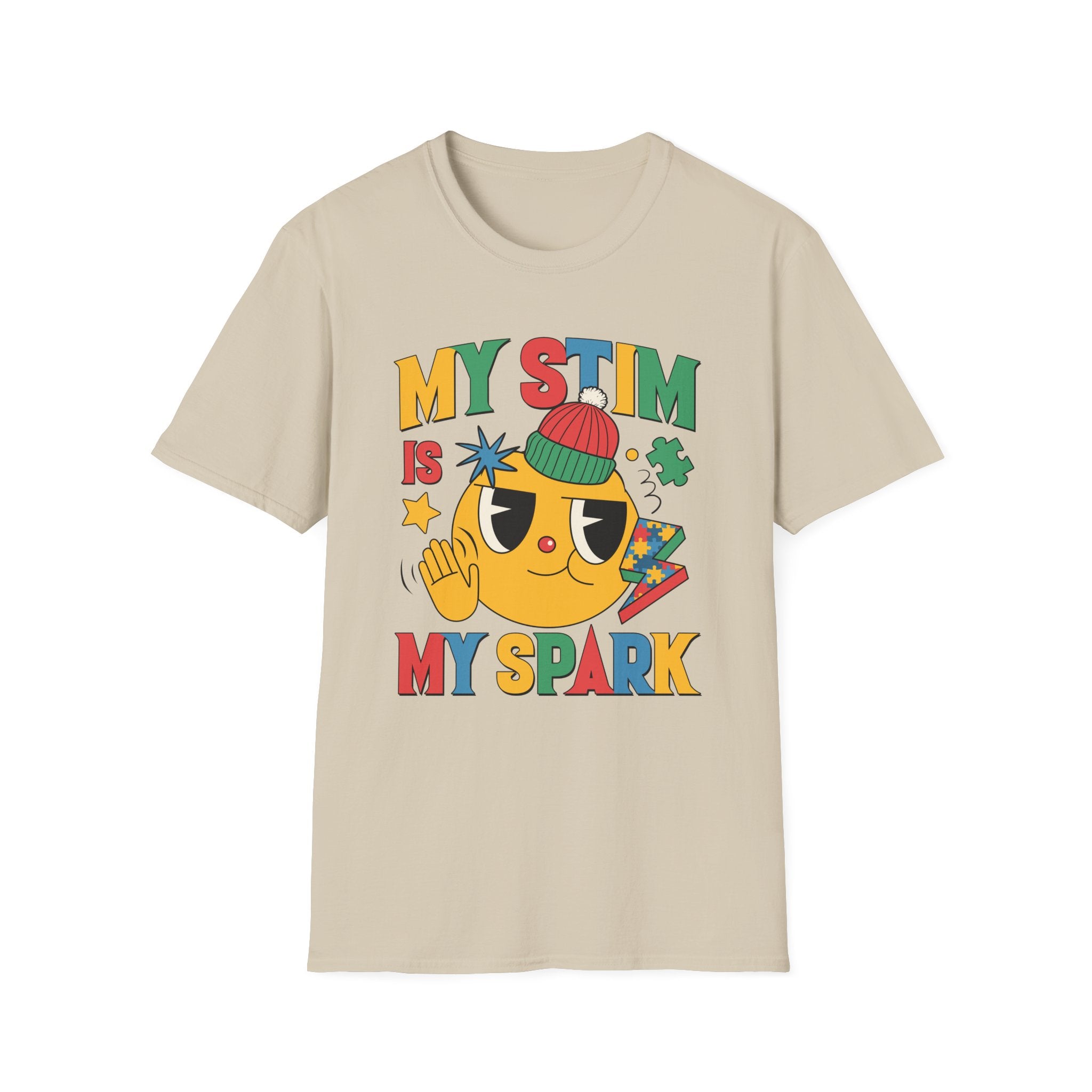 My Spark, Adult T-Shirt