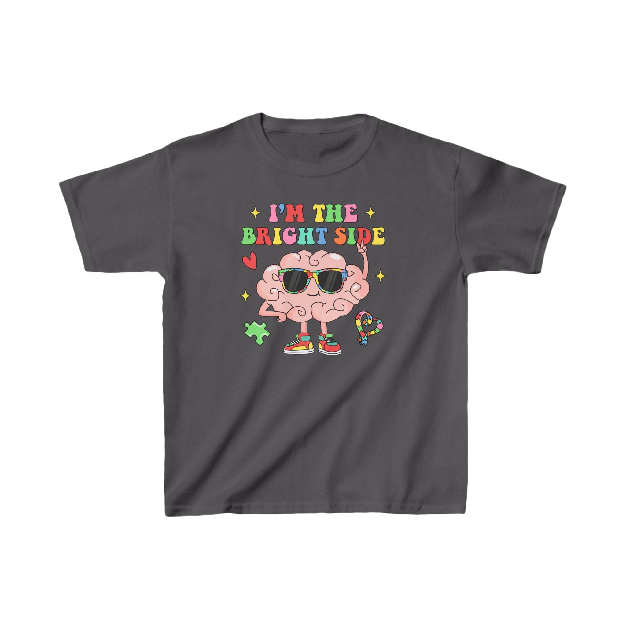 I Am The Bright Side, Youth T-Shirt