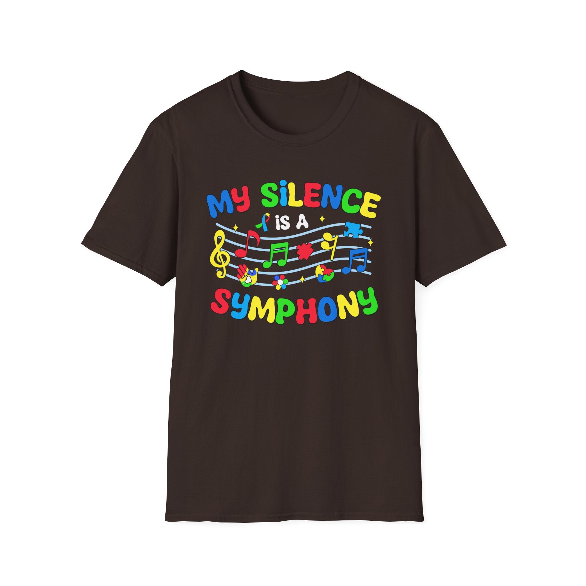 My Silence, Adult T-Shirt
