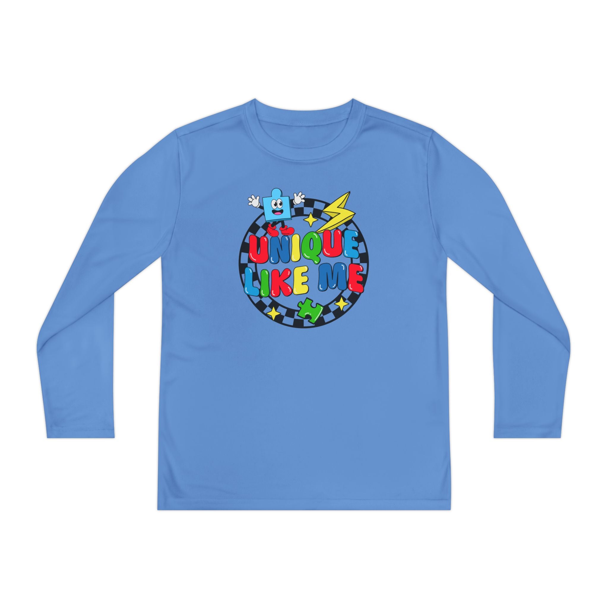 Unique Like Me, Youth Long Sleeve