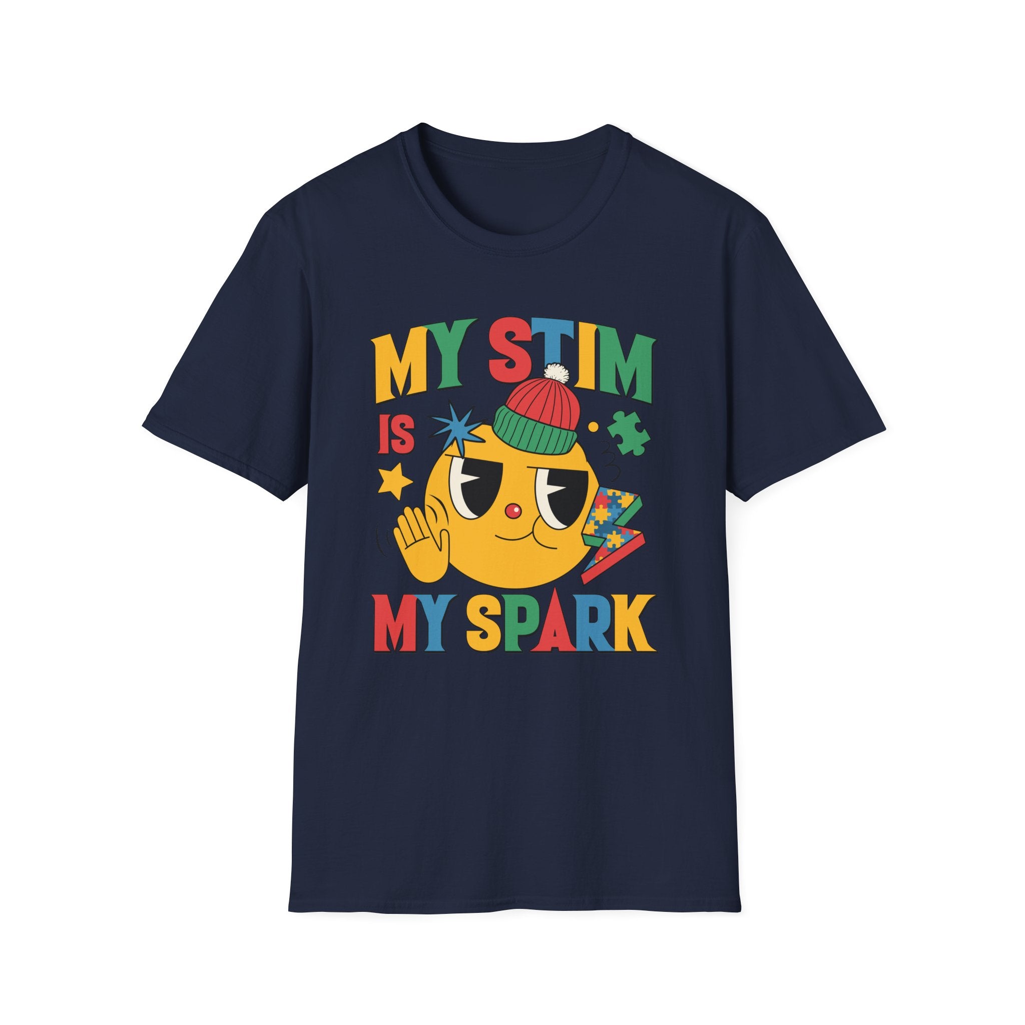 My Spark, Adult T-Shirt