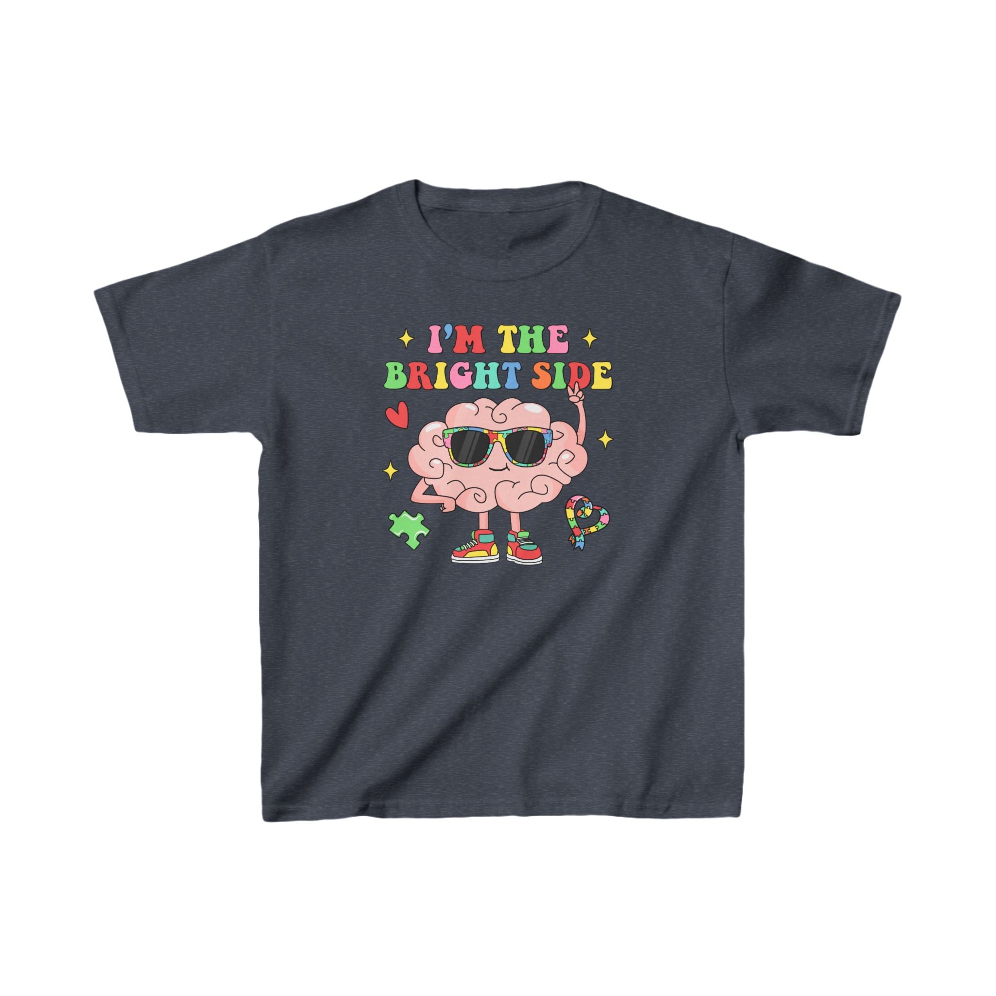I Am The Bright Side, Youth T-Shirt