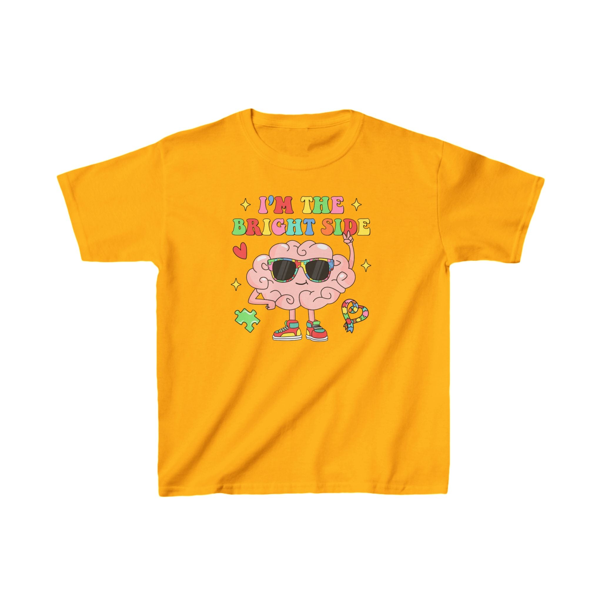 I Am The Bright Side, Youth T-Shirt