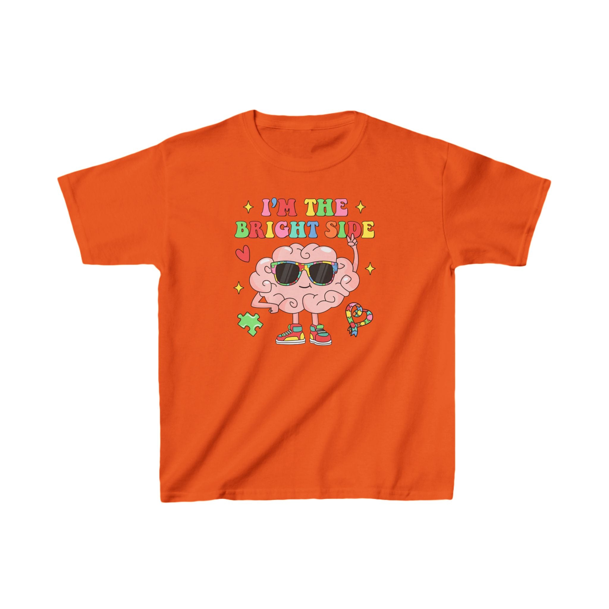 I Am The Bright Side, Youth T-Shirt