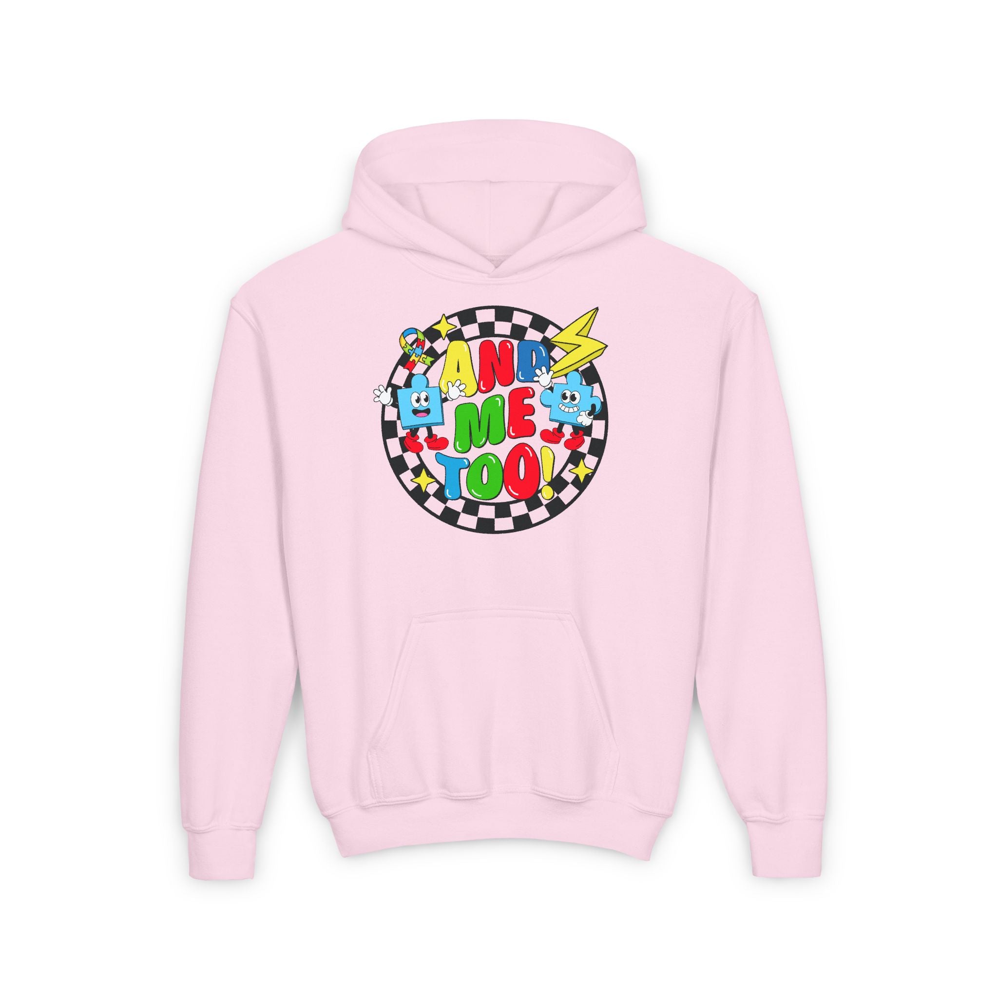 And Me Too, Youth Hoodie