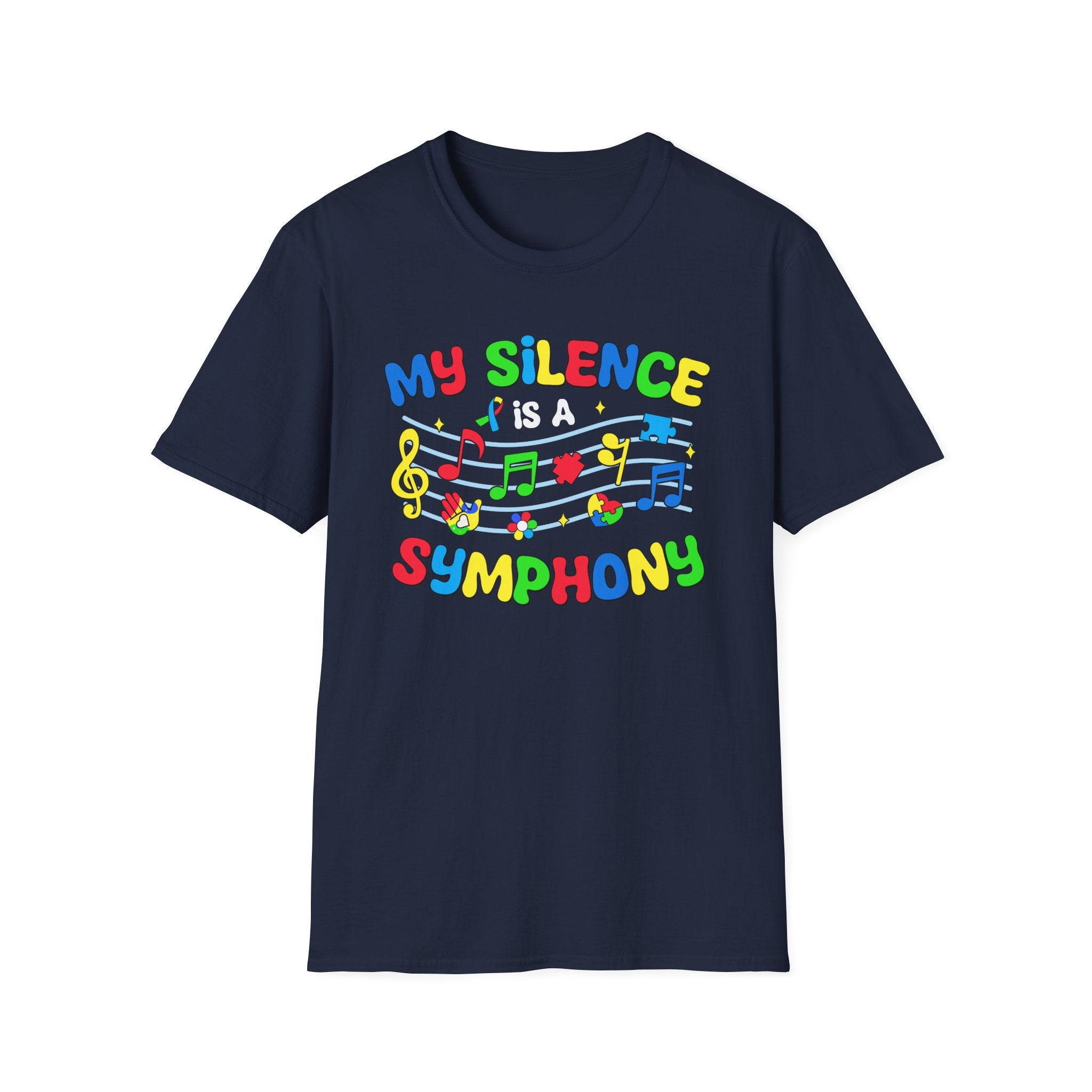 My Silence, Adult T-Shirt