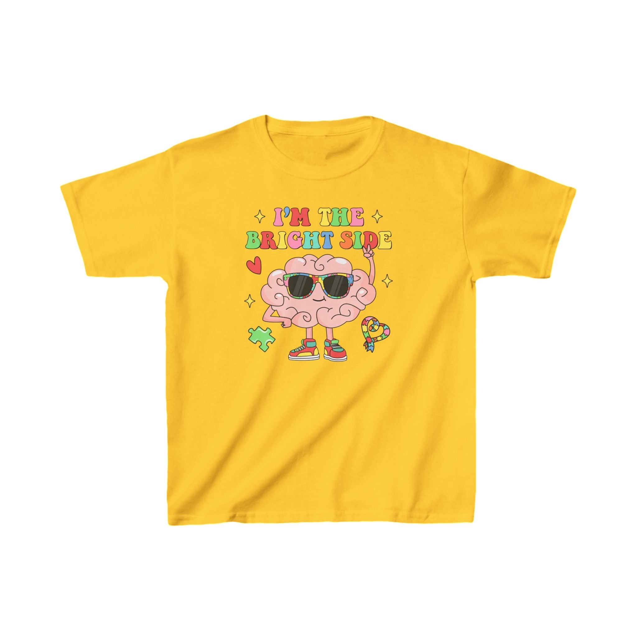 I Am The Bright Side, Youth T-Shirt