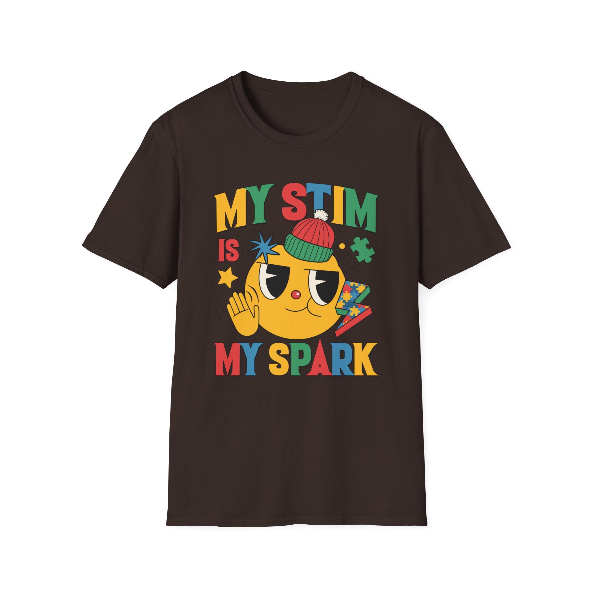 My Spark, Adult T-Shirt