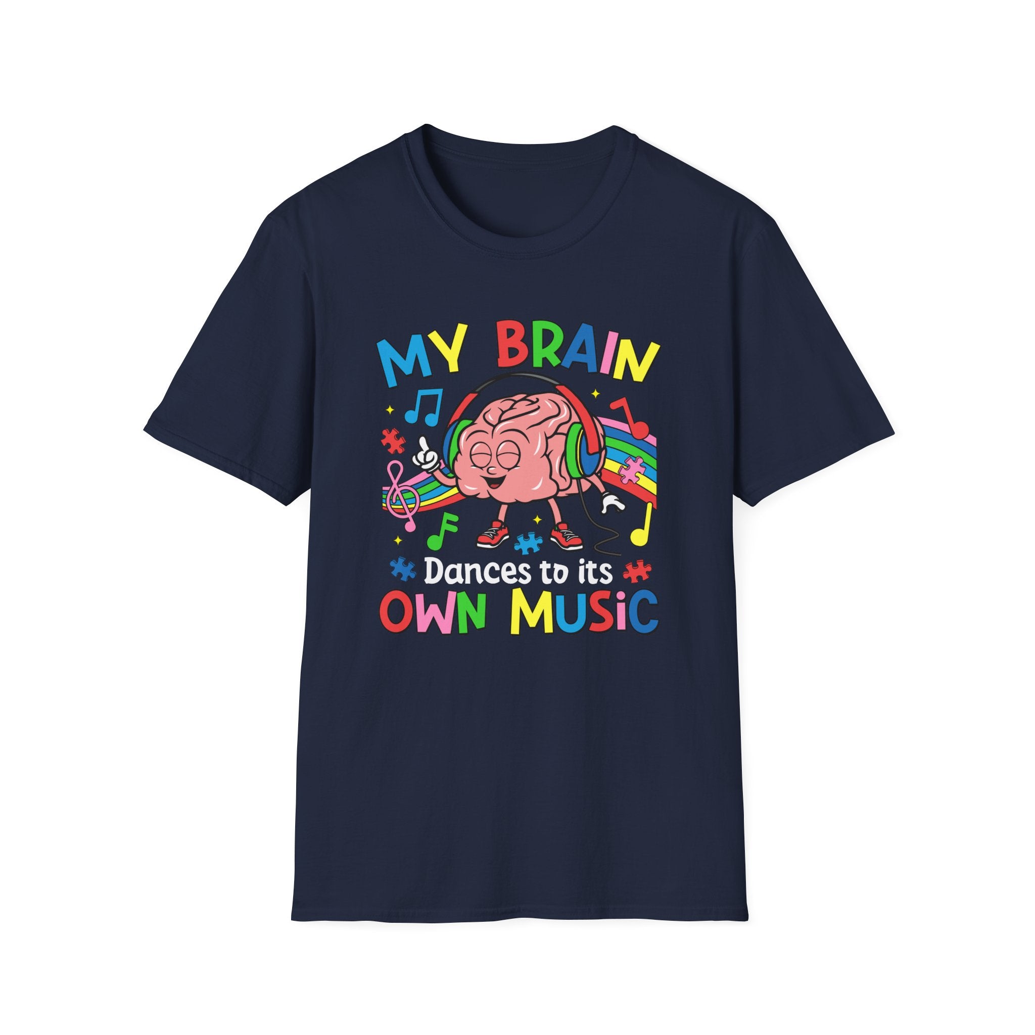 Own Music, Adult T-Shirt