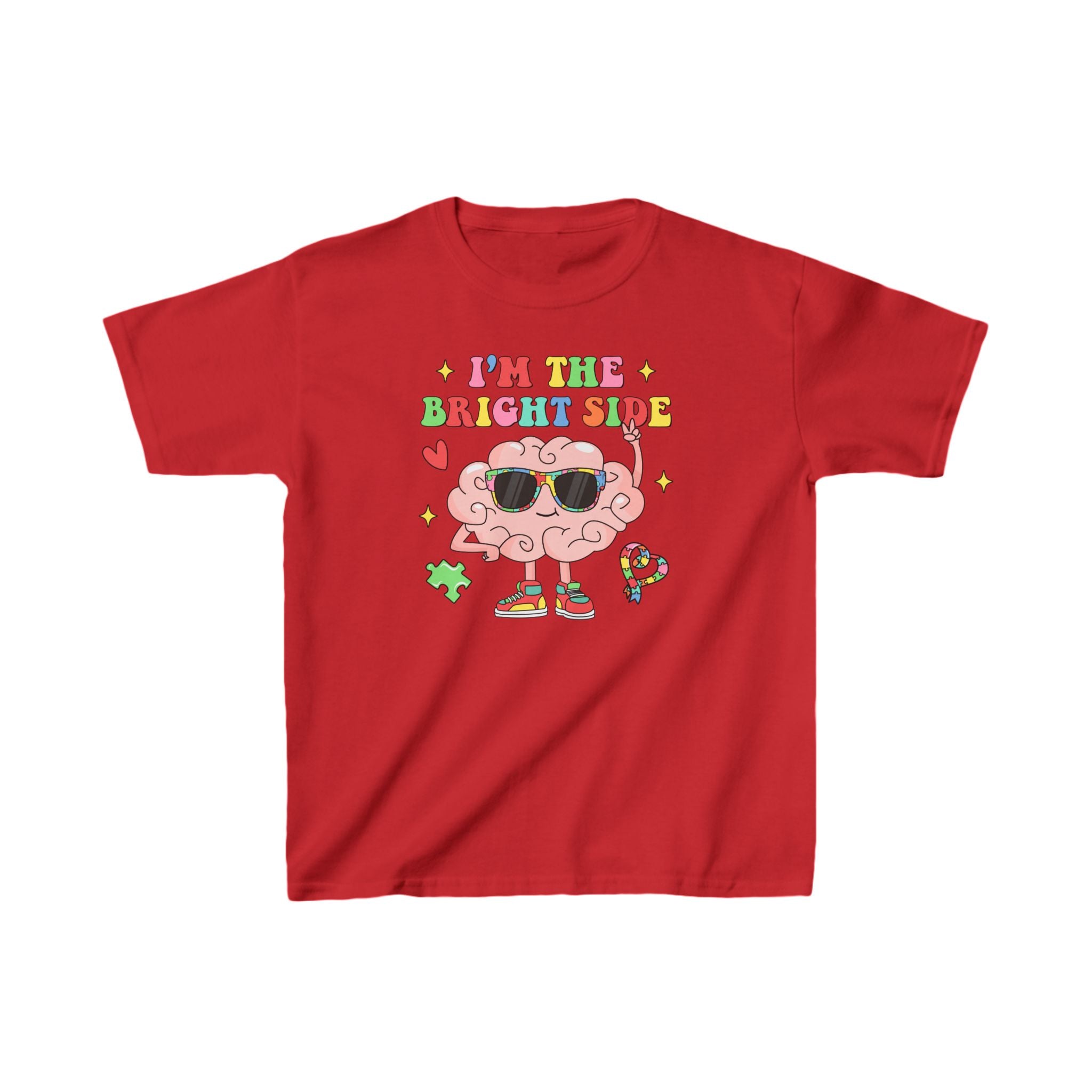 I Am The Bright Side, Youth T-Shirt