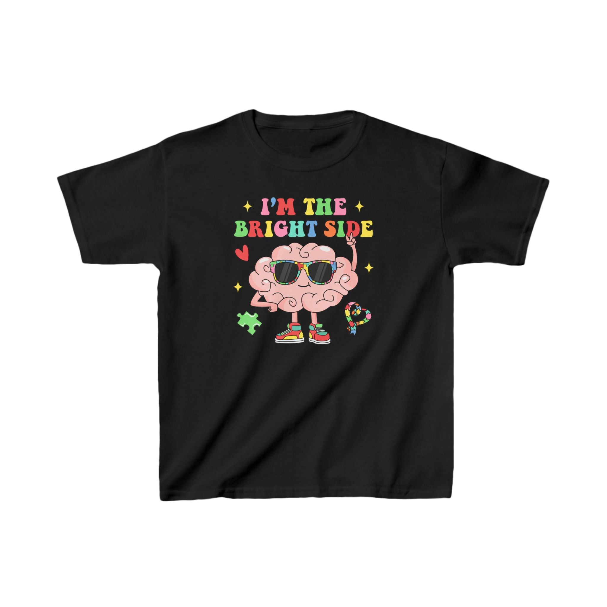 I Am The Bright Side, Youth T-Shirt