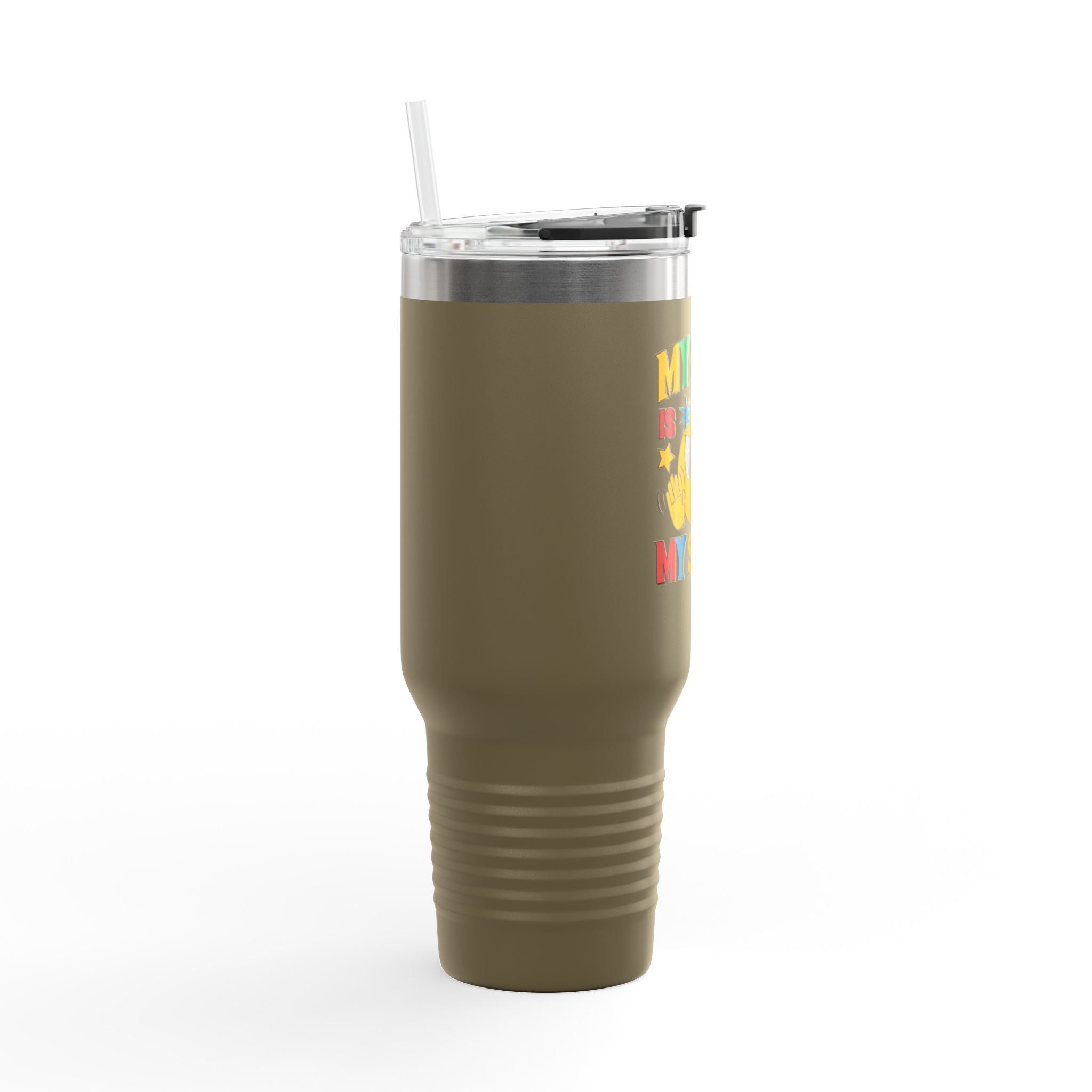 My Spark Insulated Travel Mug, 40oz