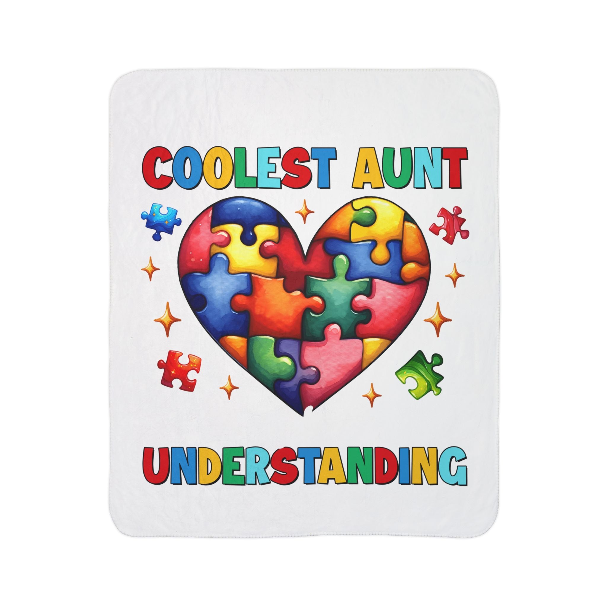 Fleece Sherpa Blanket