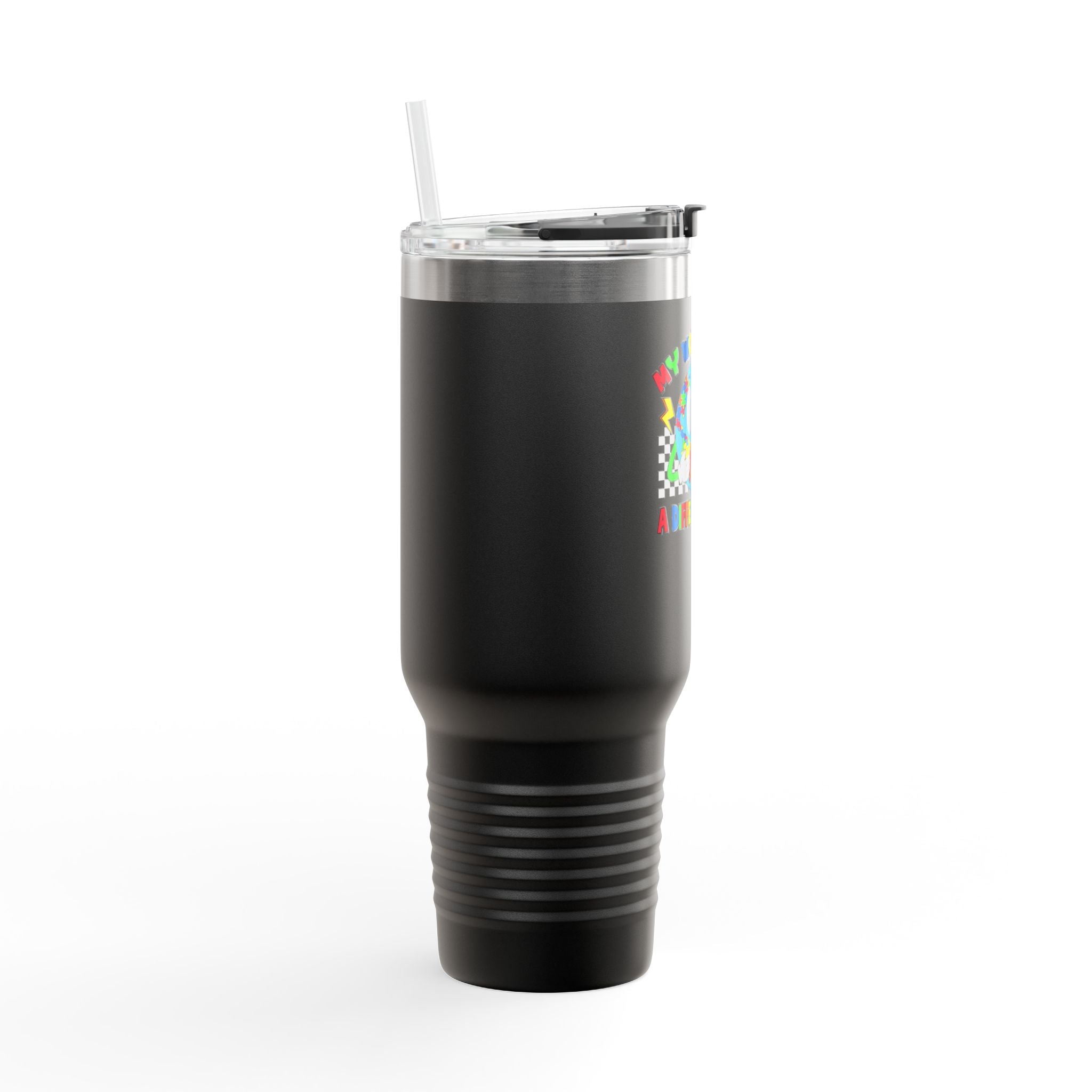 A Different map Insulated Travel Mug, 40oz