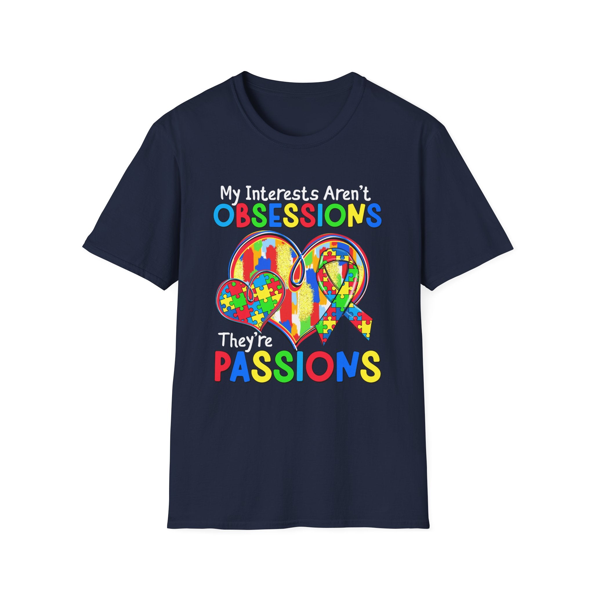 They're Passions, Adult T-Shirt