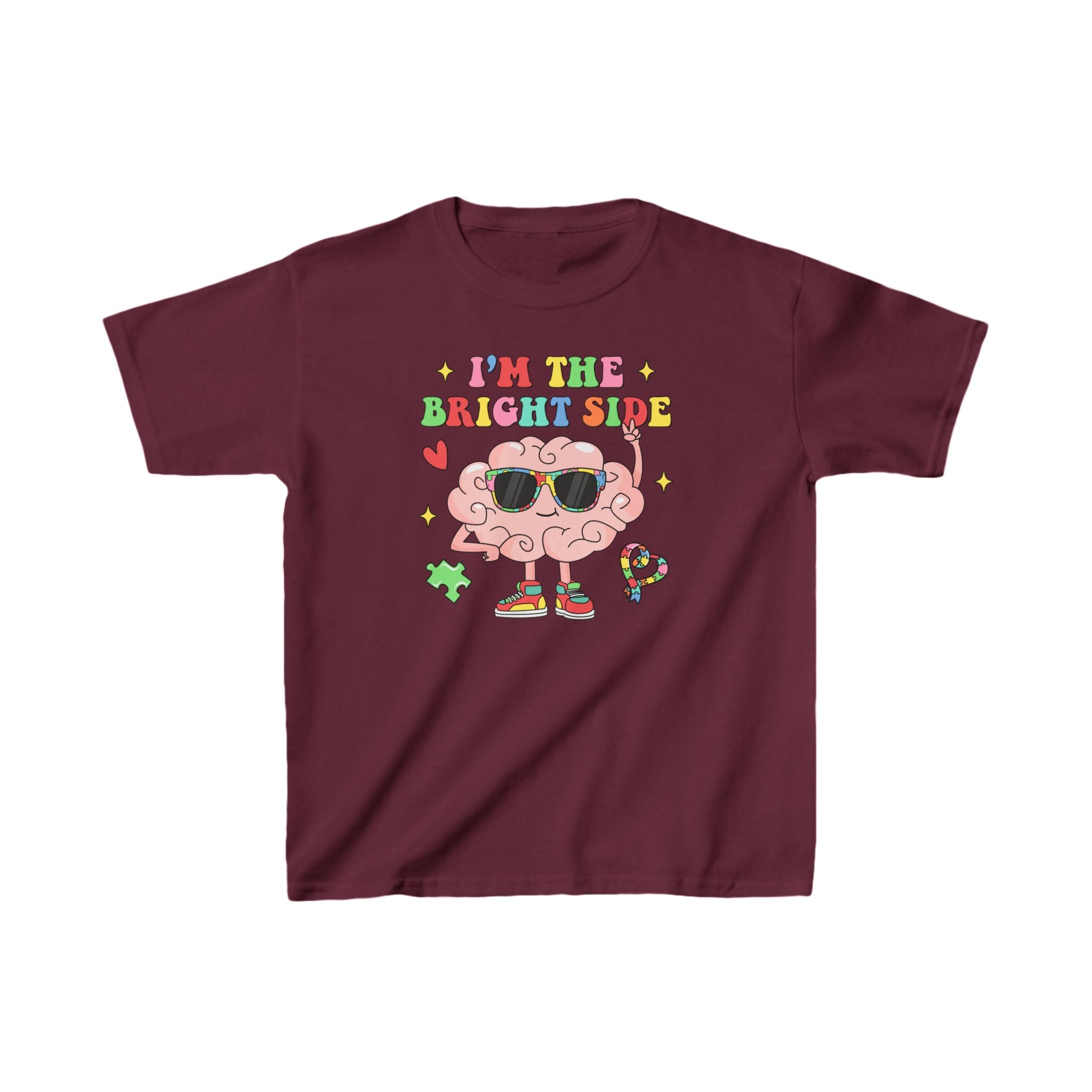I Am The Bright Side, Youth T-Shirt
