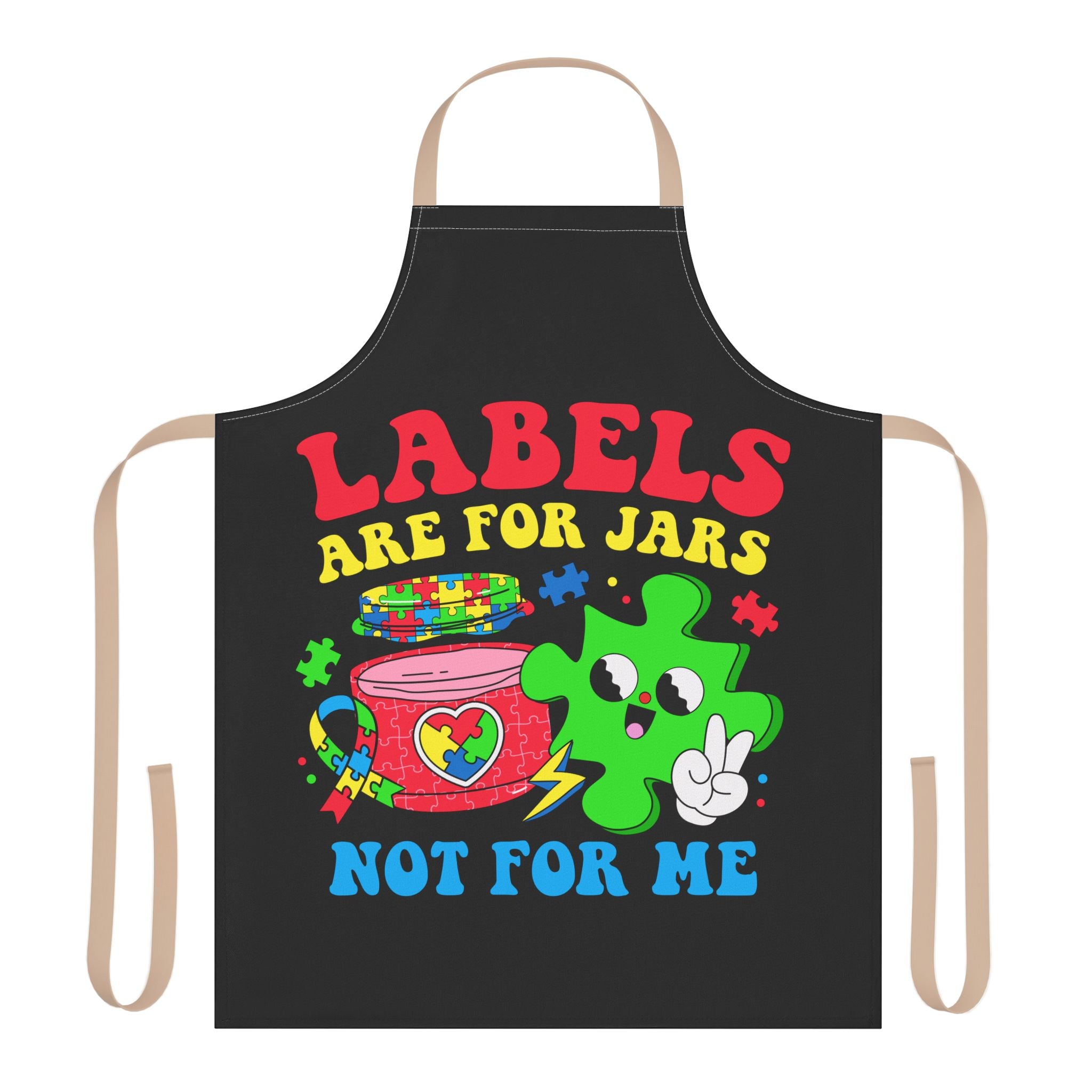 Not For Me of Routine Love Apron