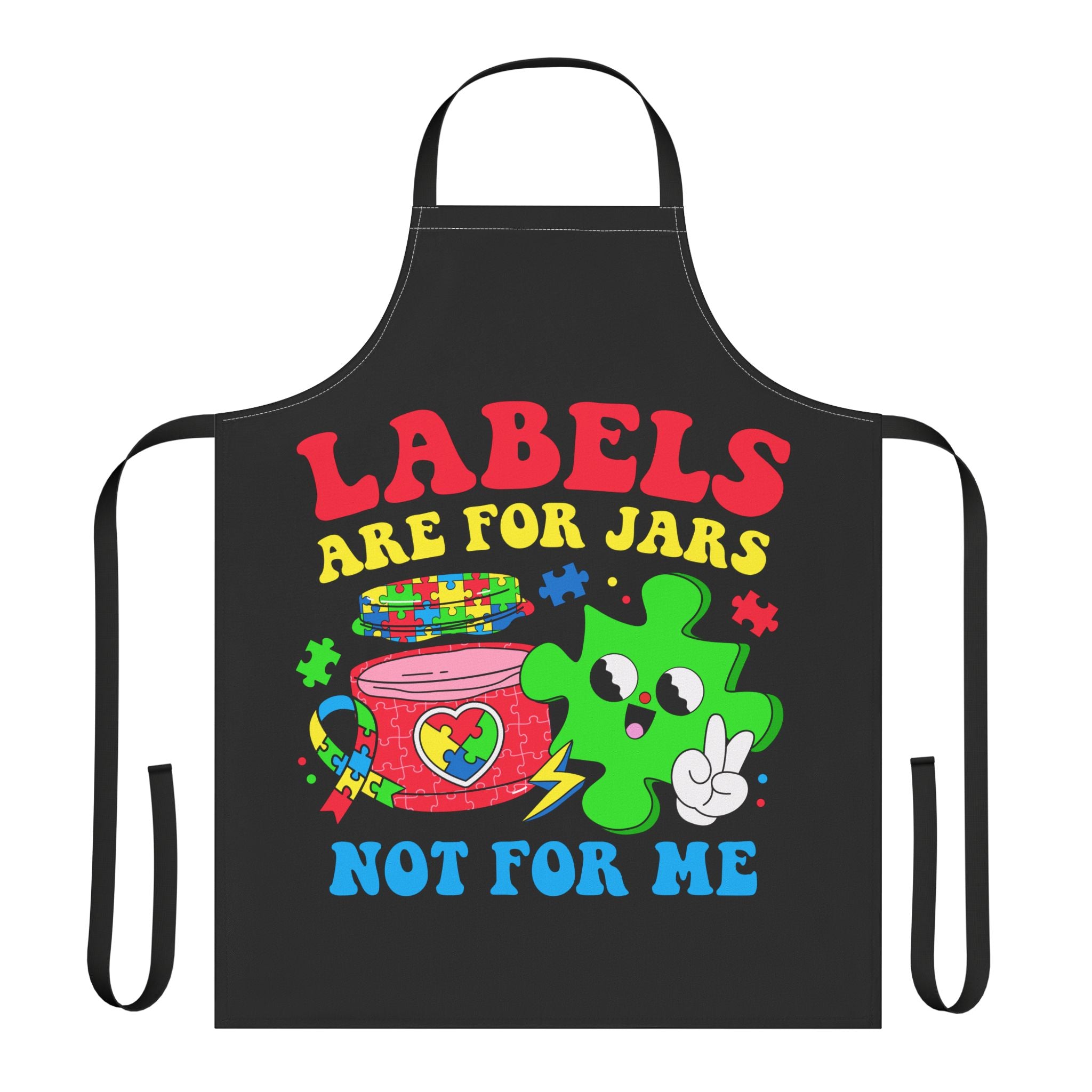 Not For Me of Routine Love Apron