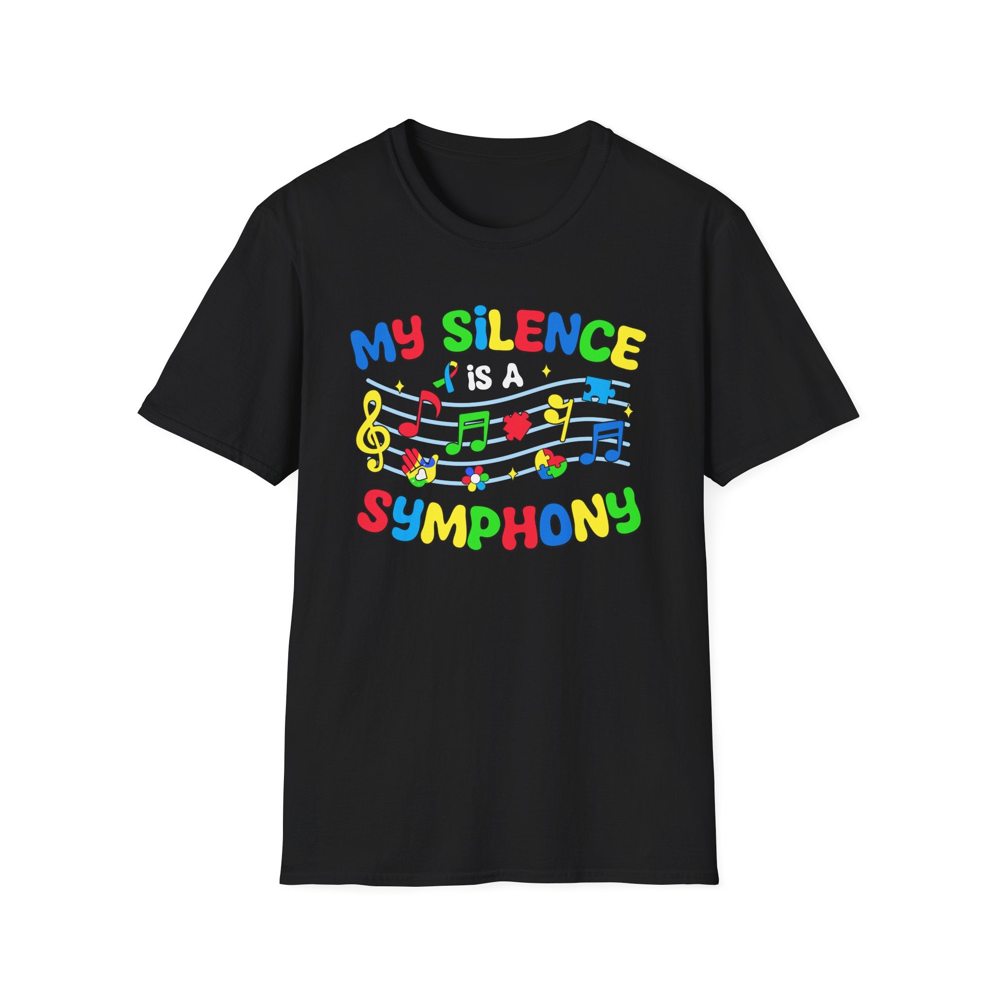 My Silence, Adult T-Shirt