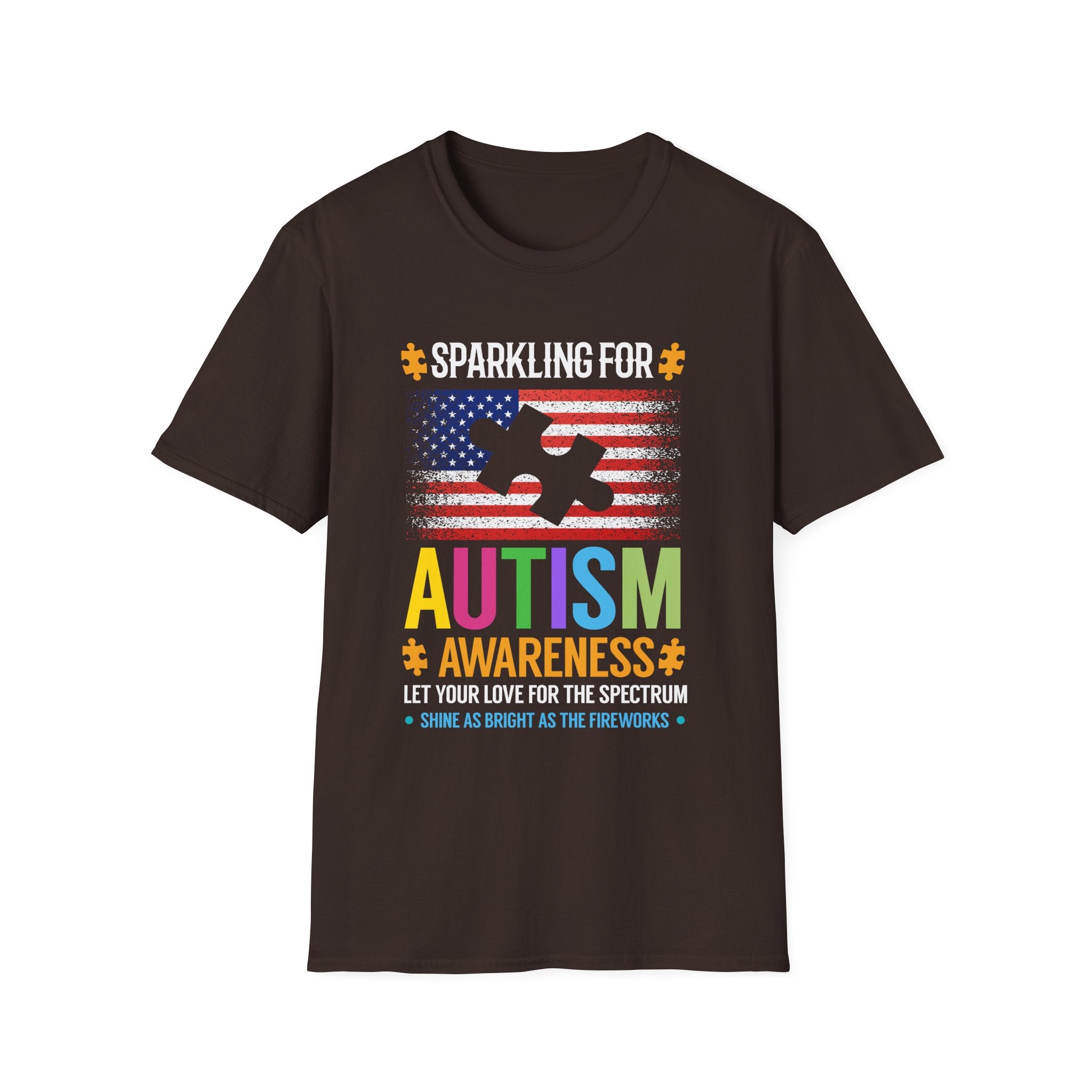 Autism Awareness Autism Awareness , Adult T-Shirt