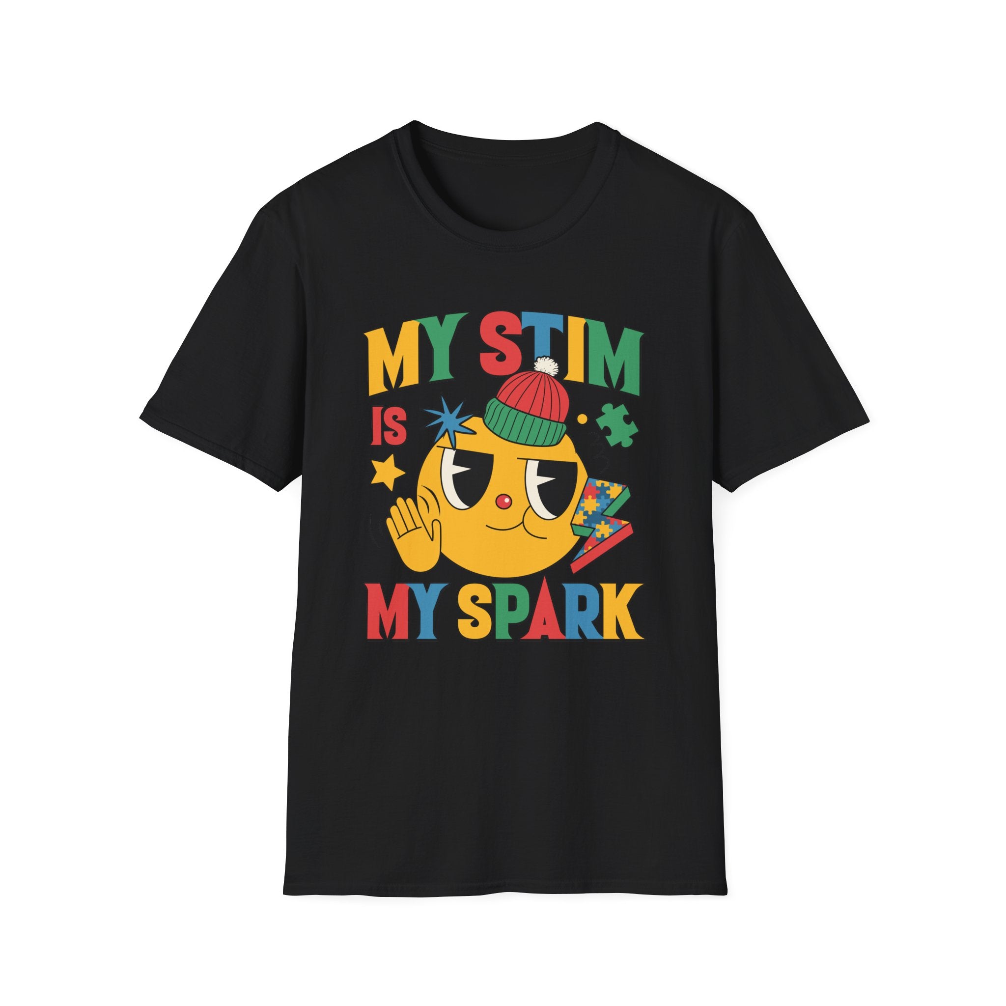 My Spark, Adult T-Shirt