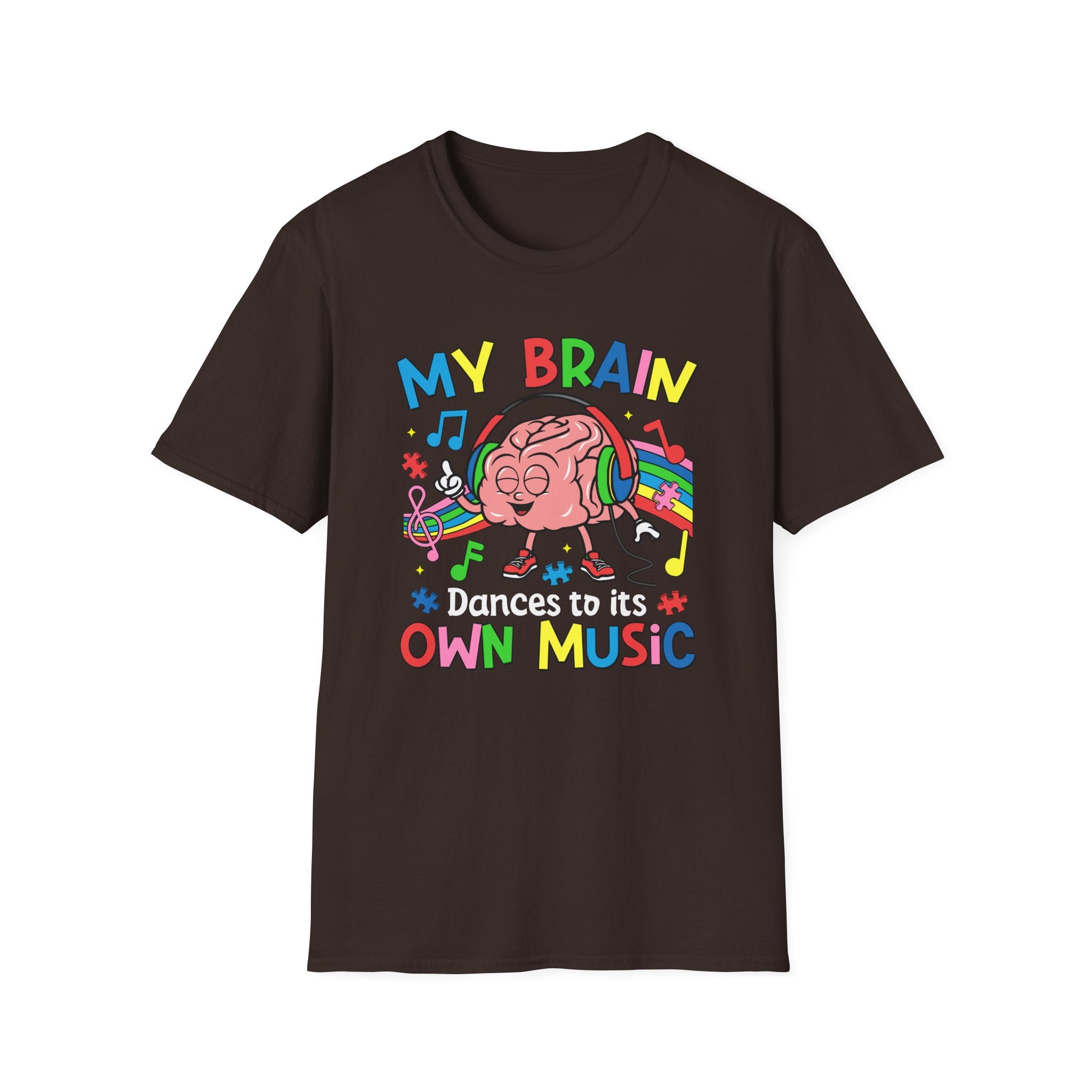Own Music, Adult T-Shirt
