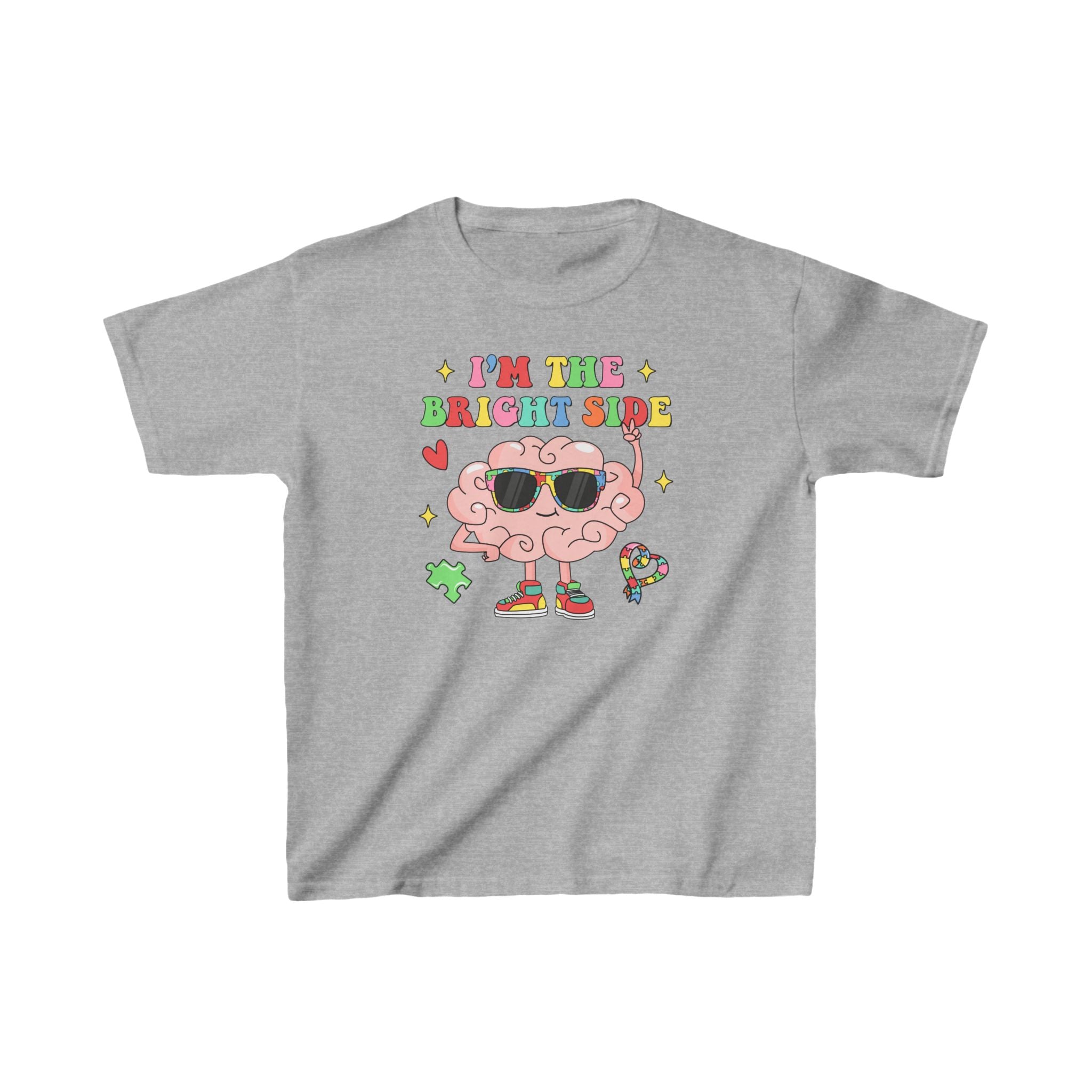 I Am The Bright Side, Youth T-Shirt
