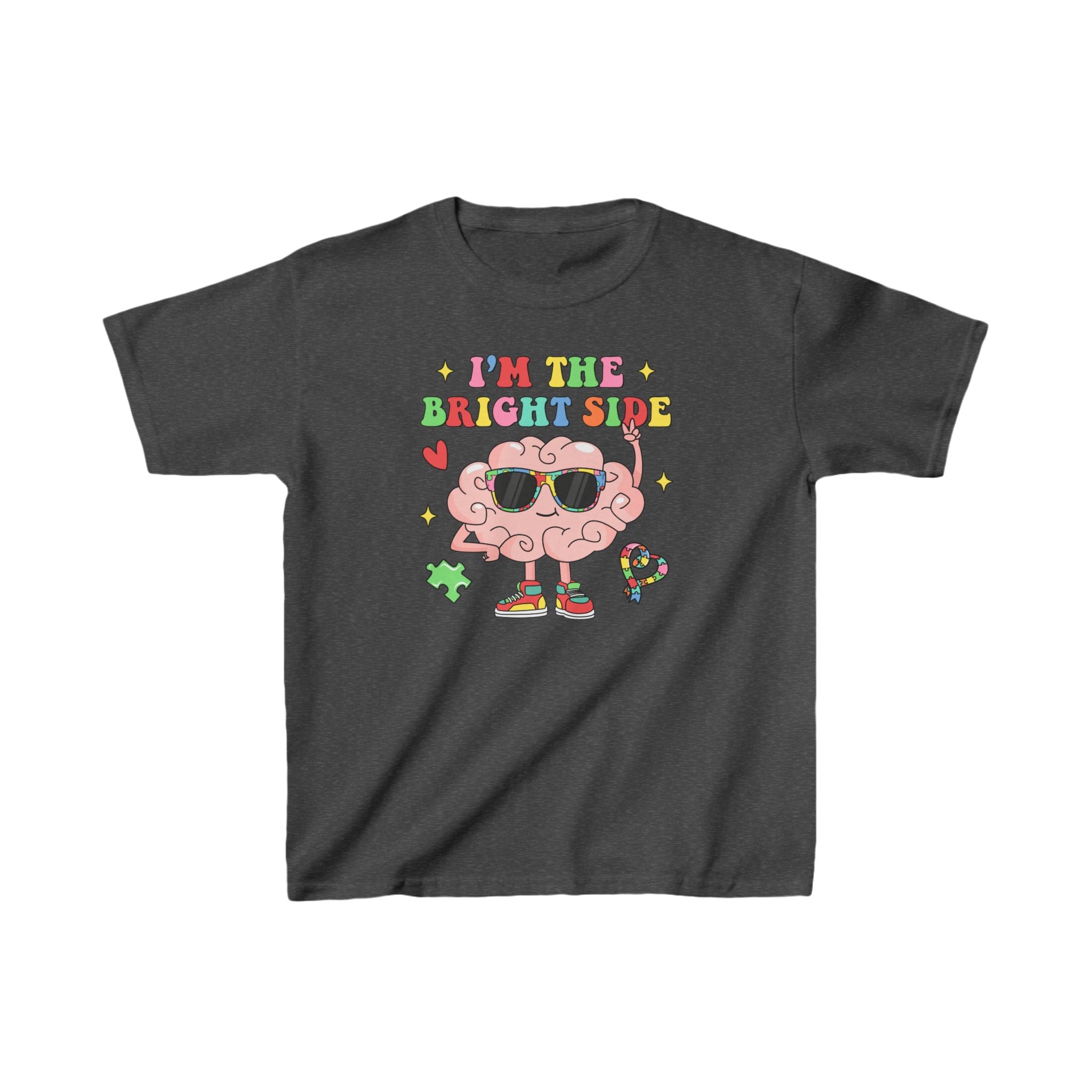 I Am The Bright Side, Youth T-Shirt