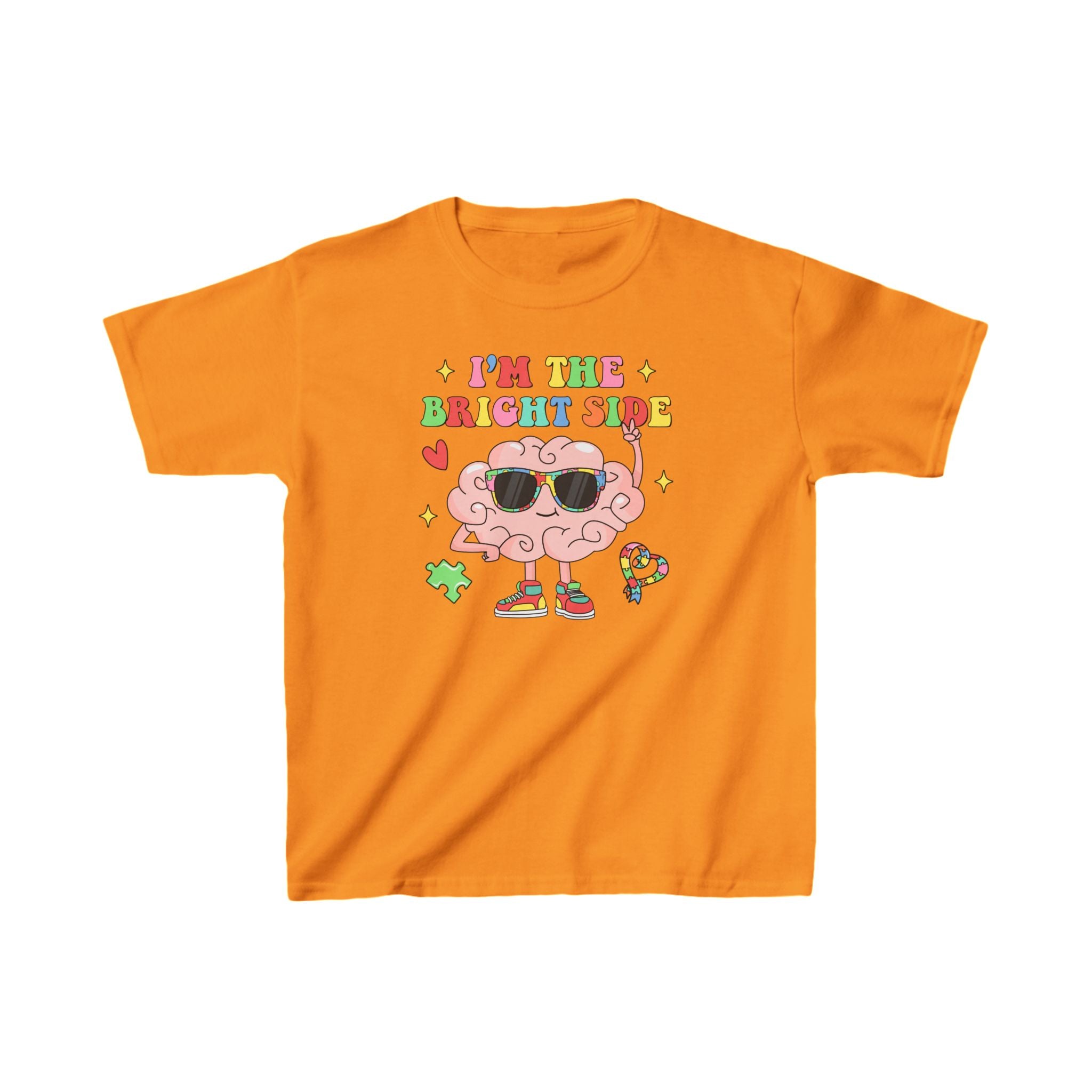 I Am The Bright Side, Youth T-Shirt