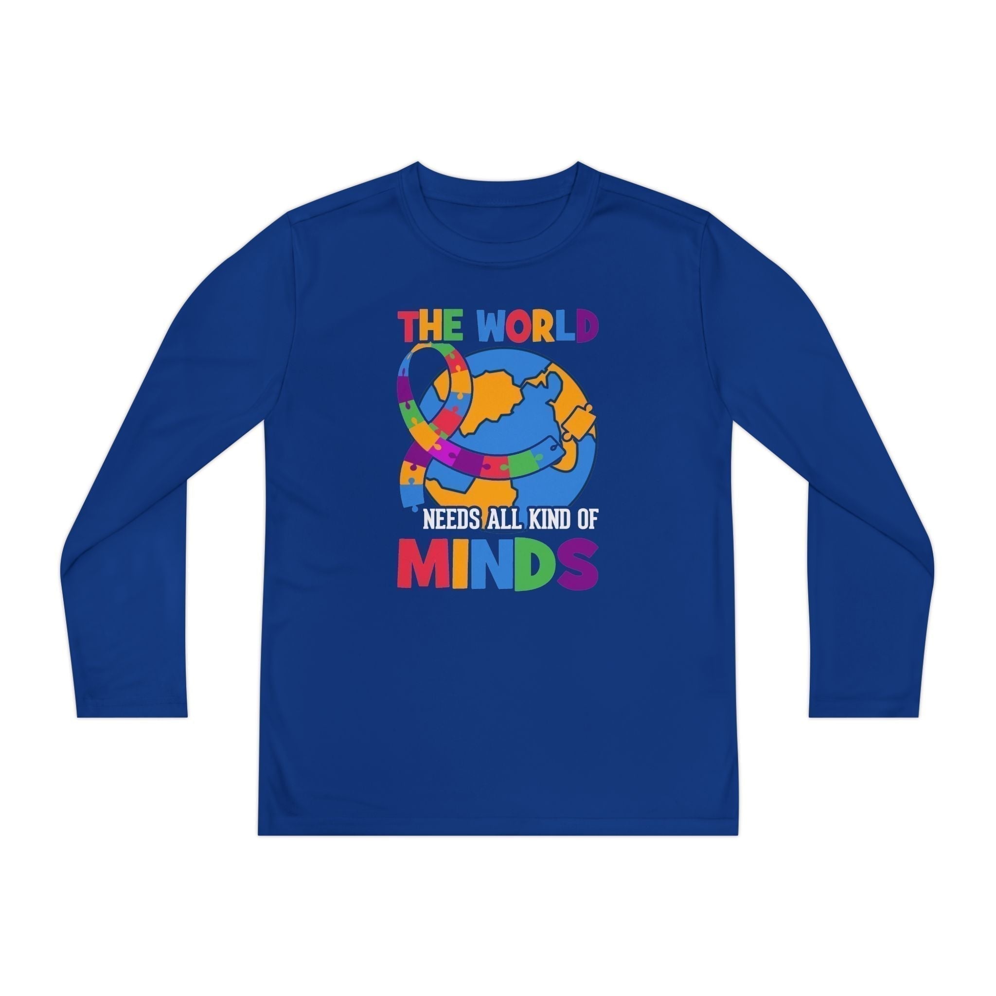 autism awareness and neurodiversity pride