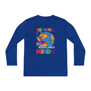 autism awareness and neurodiversity pride