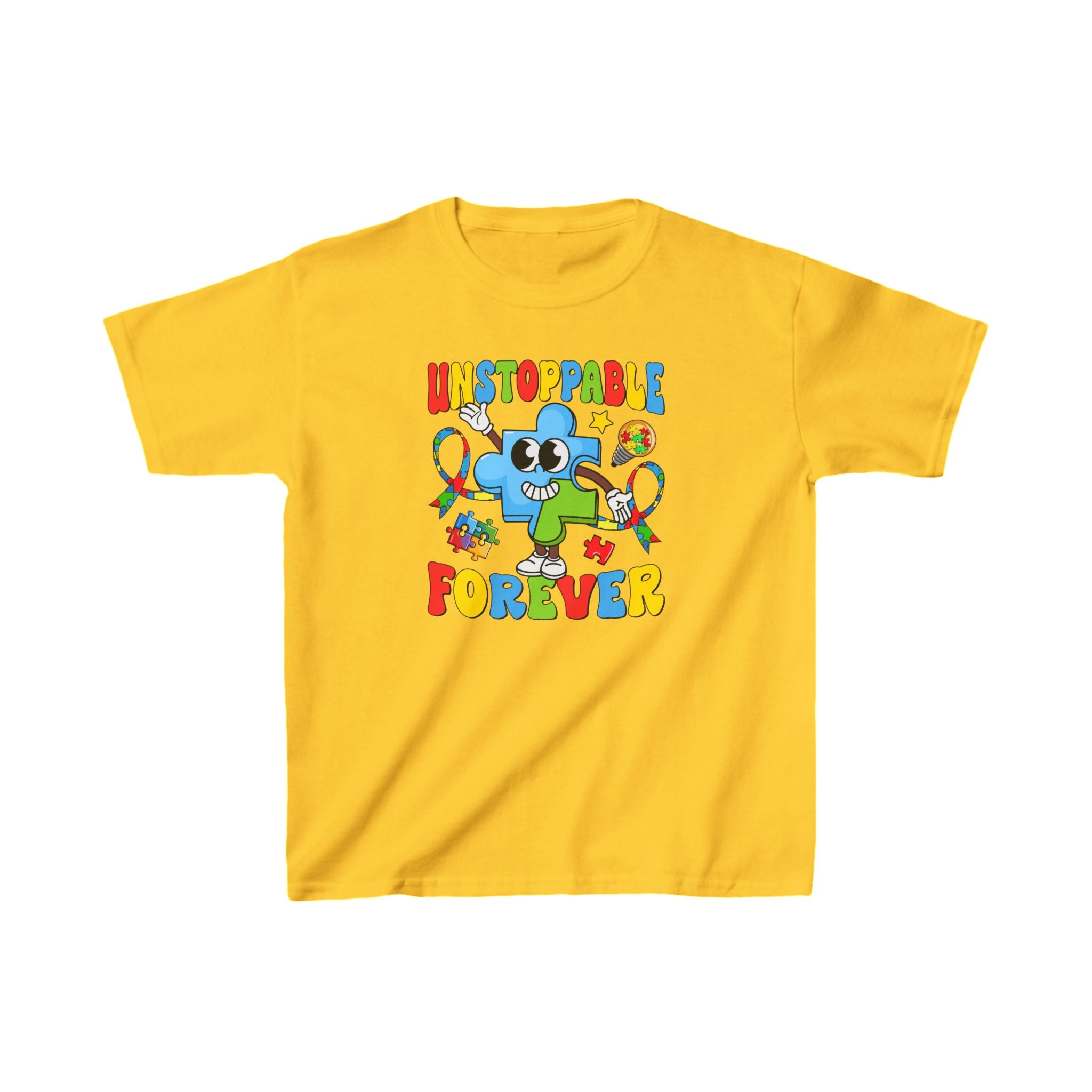 Unstoppable Forever, Youth T-Shirt